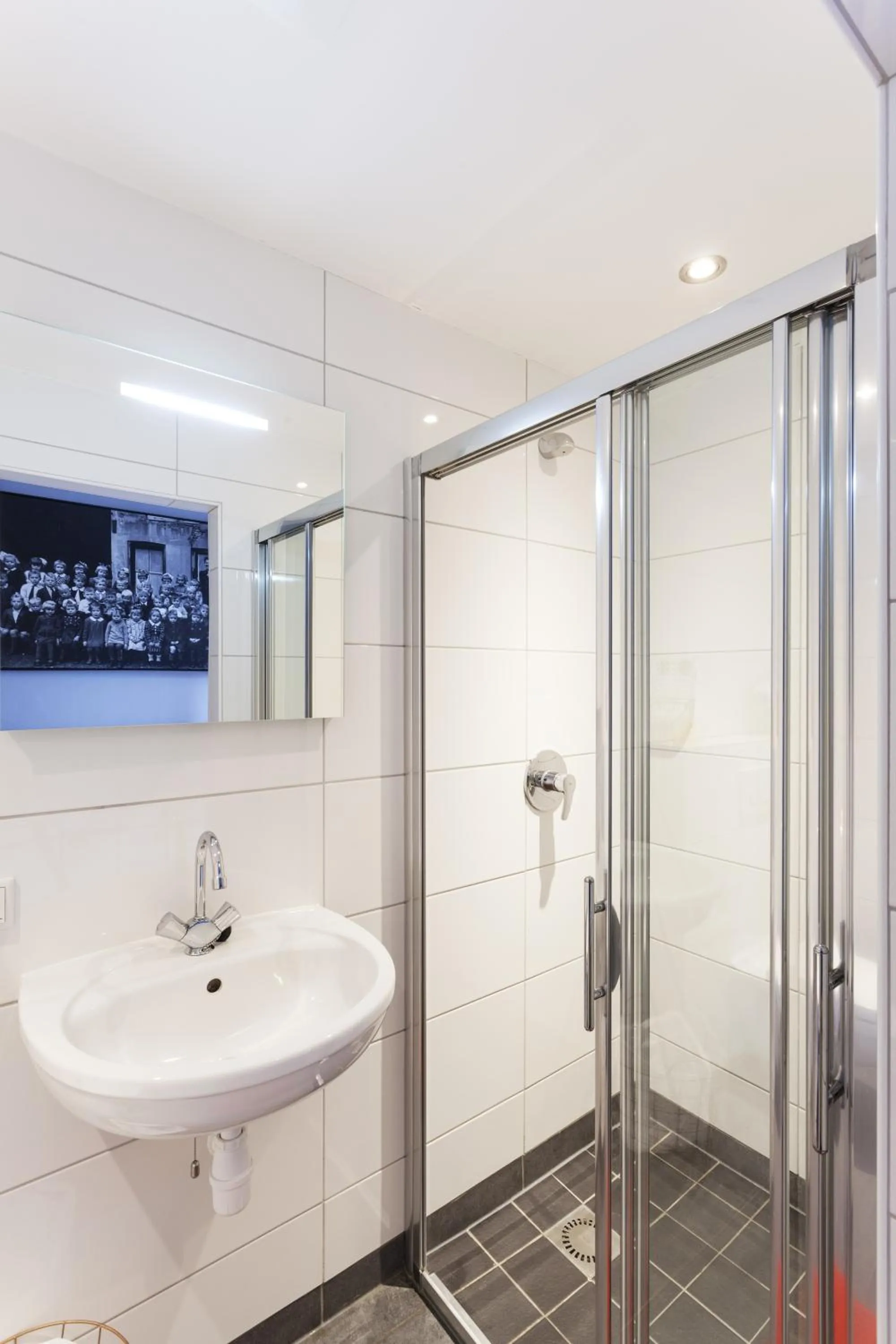 Bathroom in Hostel ROOM Rotterdam