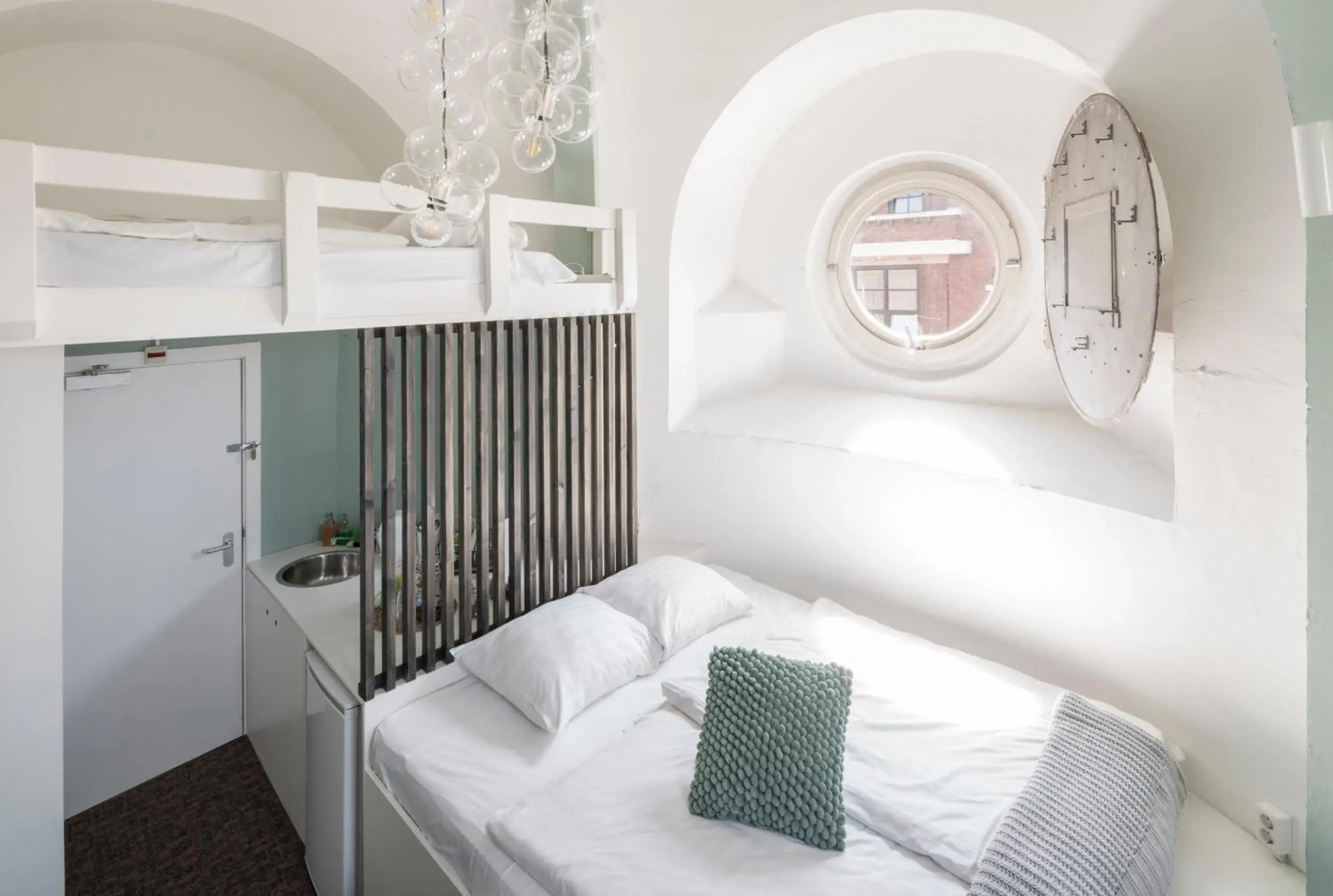 Studio with Terrace in Hostel ROOM Rotterdam Studio with Terrace in Hostel ROOM Rotterdam