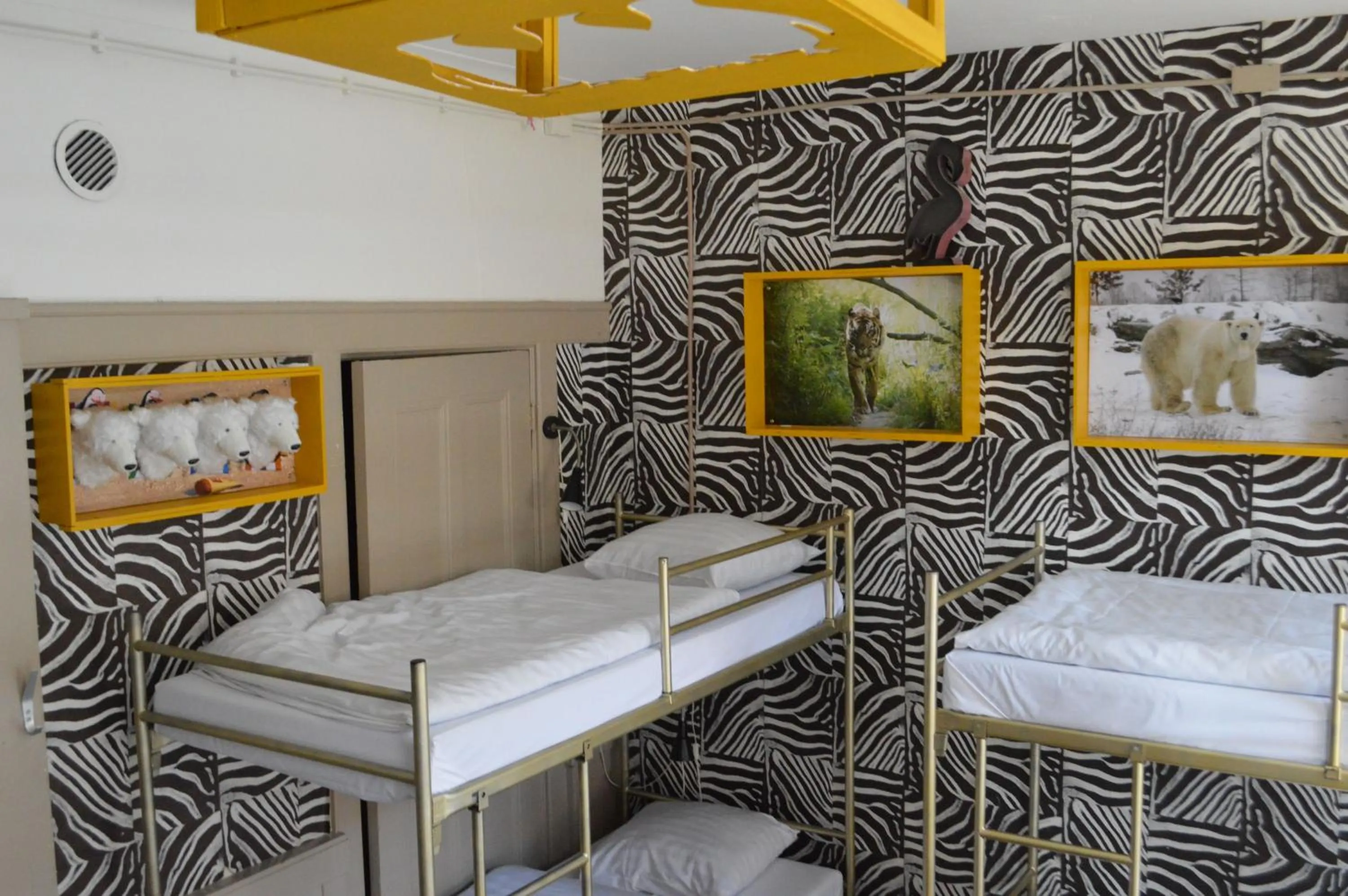 Bed in Hostel ROOM Rotterdam