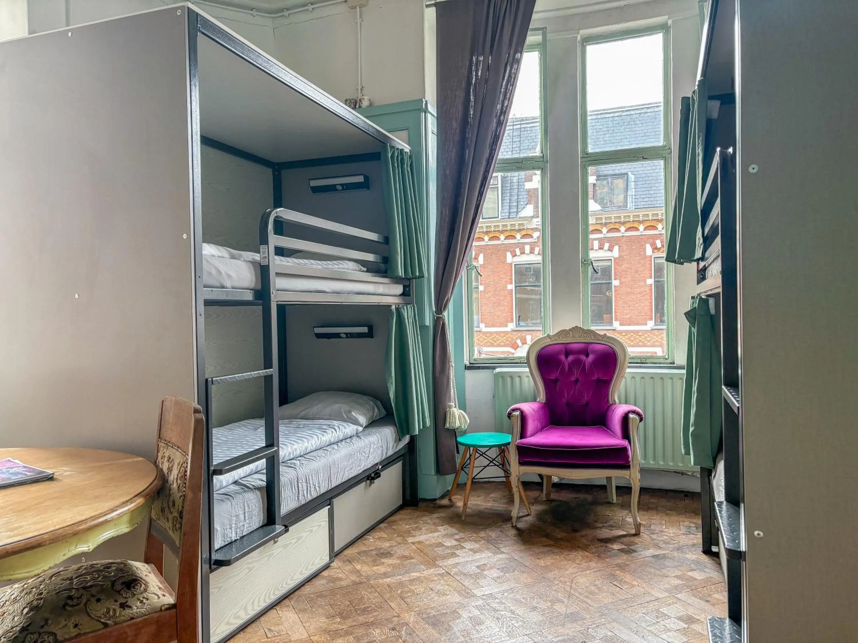 Bed in Hostel ROOM Rotterdam