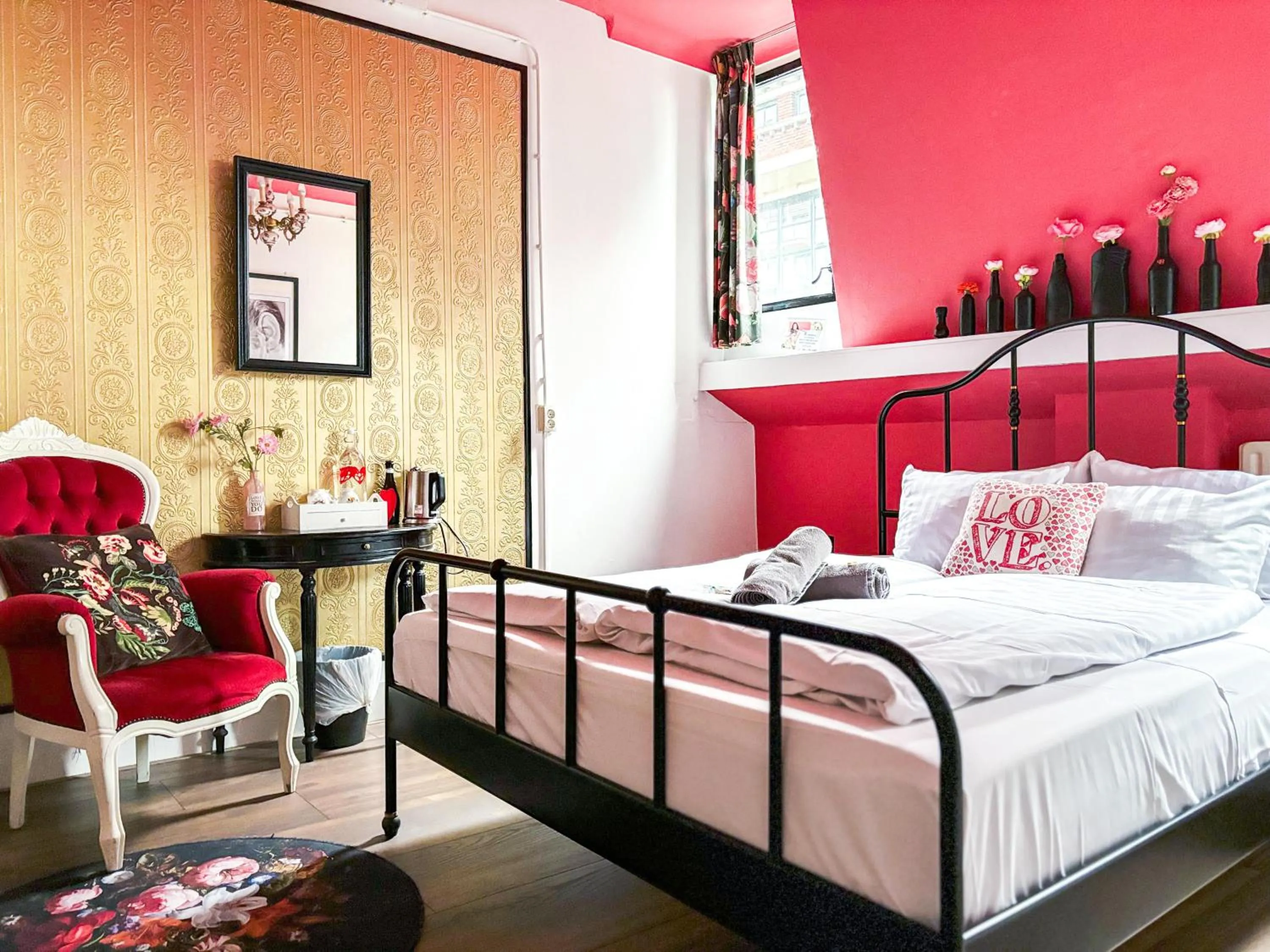 Bed in Hostel ROOM Rotterdam