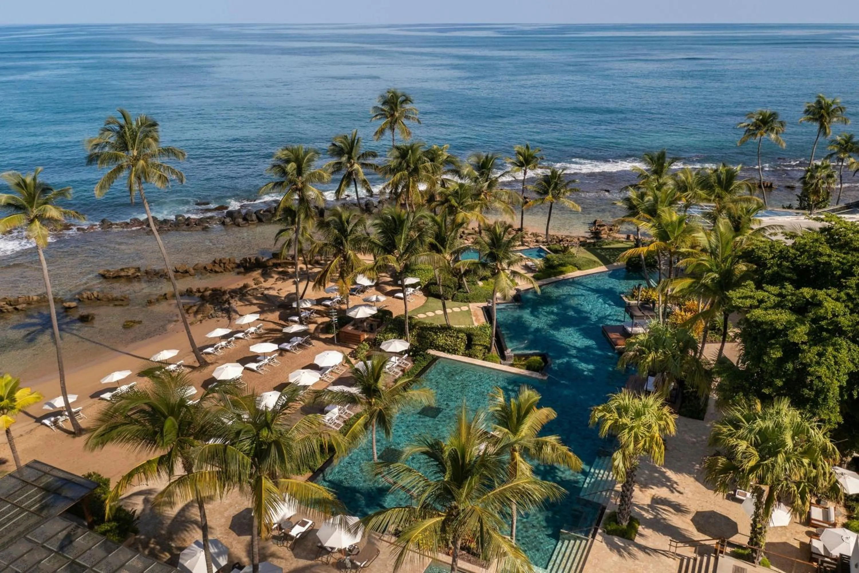 Beach in Dorado Beach, a Ritz-Carlton Reserve