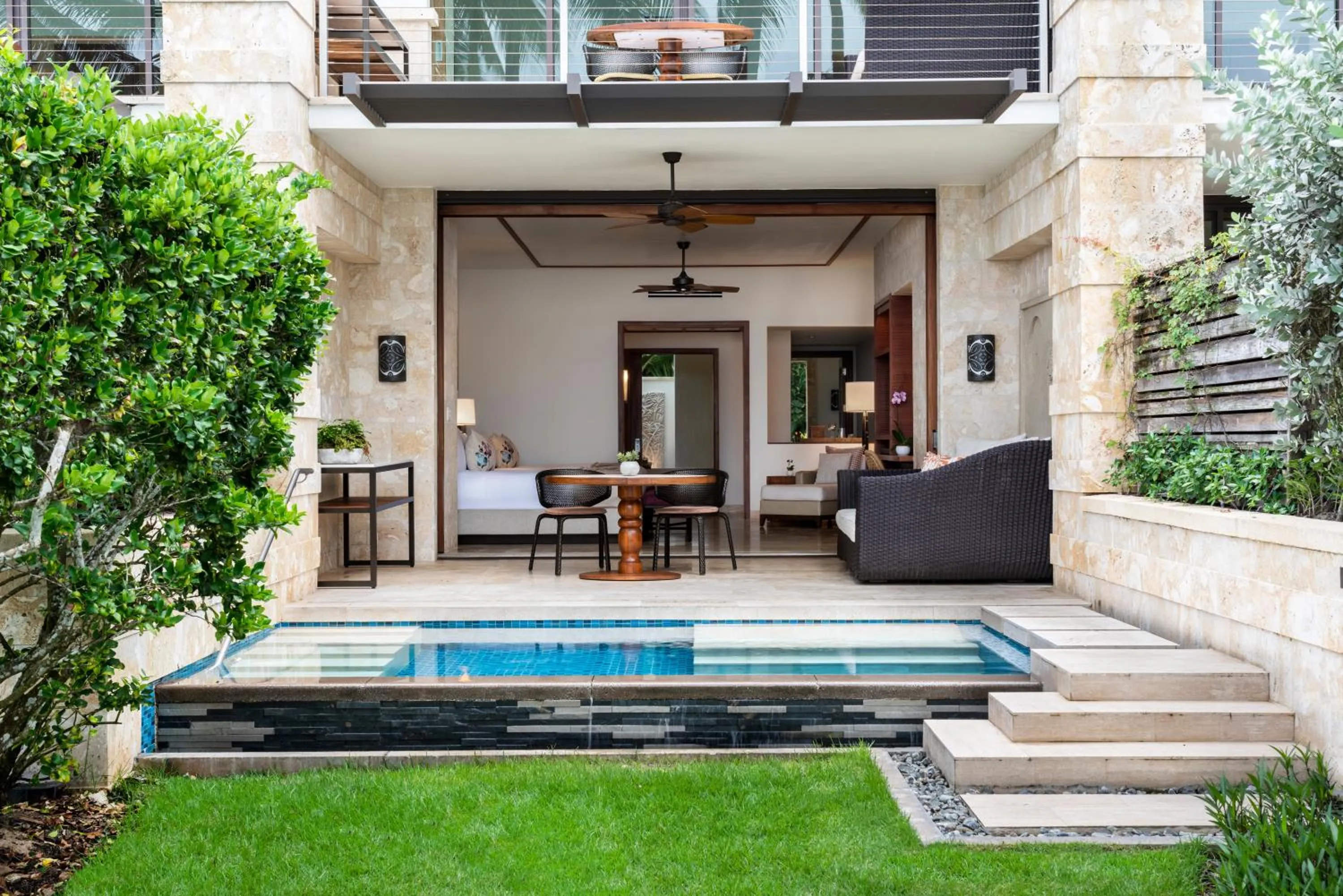 Photo of the whole room in Dorado Beach, a Ritz-Carlton Reserve
