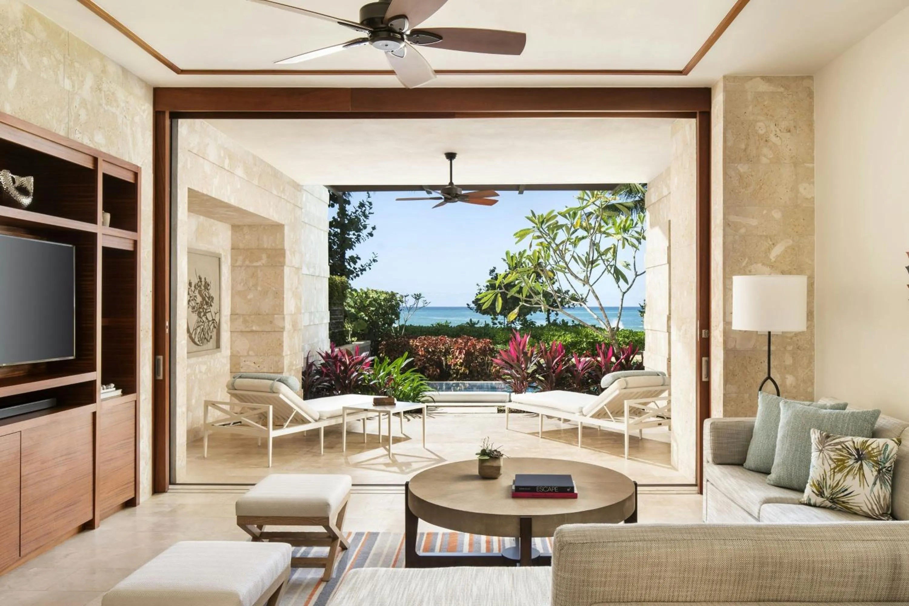 Photo of the whole room in Dorado Beach, a Ritz-Carlton Reserve
