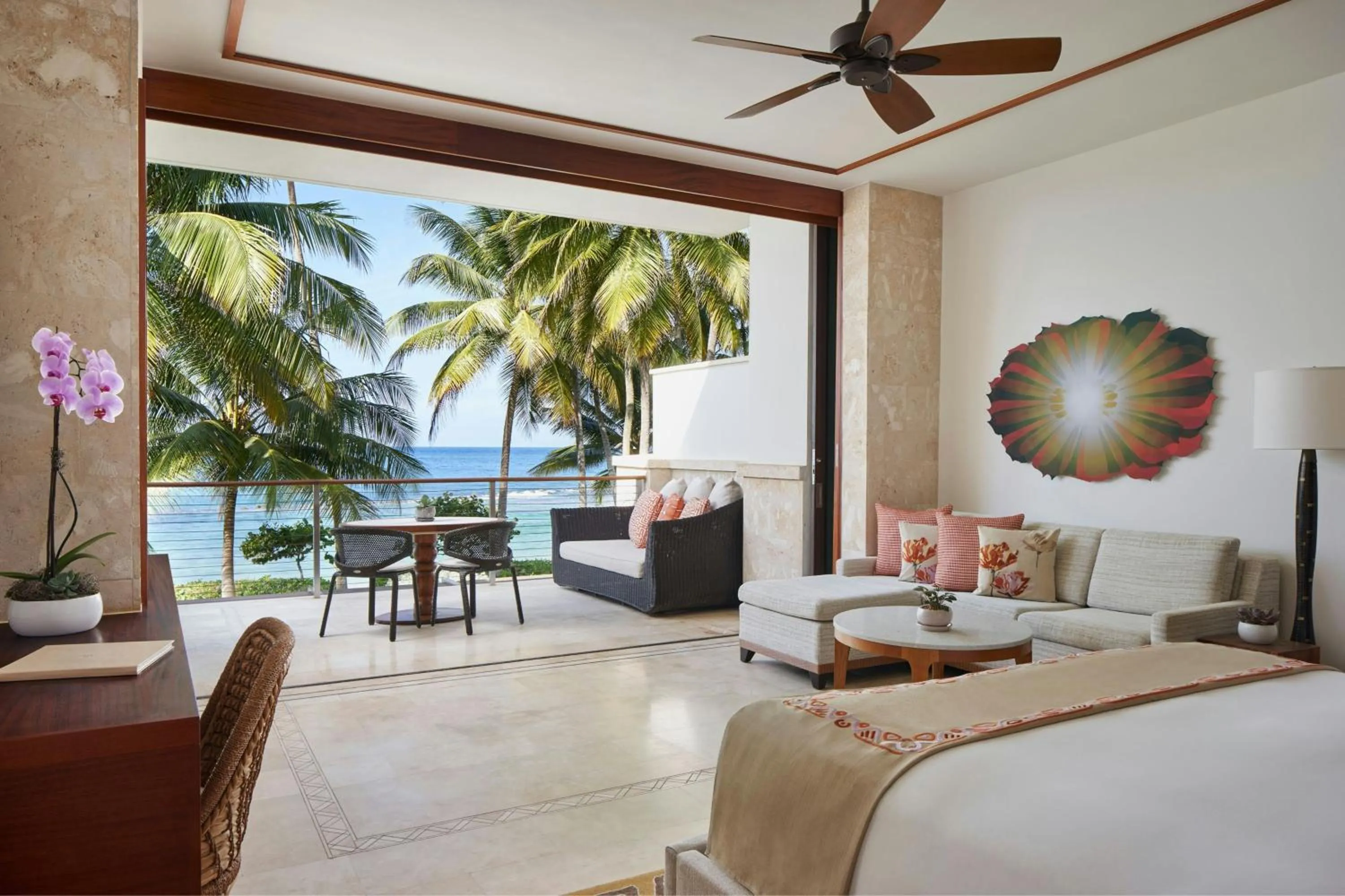 Photo of the whole room, Bed in Dorado Beach, a Ritz-Carlton Reserve