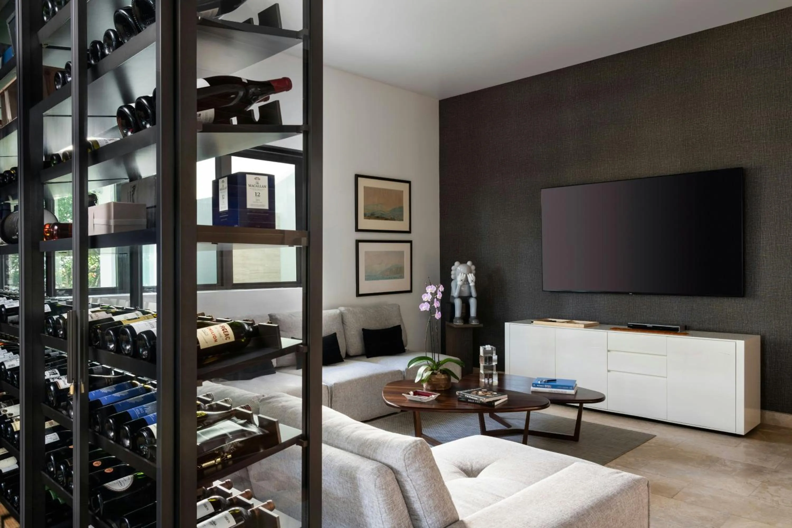 Bedroom in Dorado Beach, a Ritz-Carlton Reserve