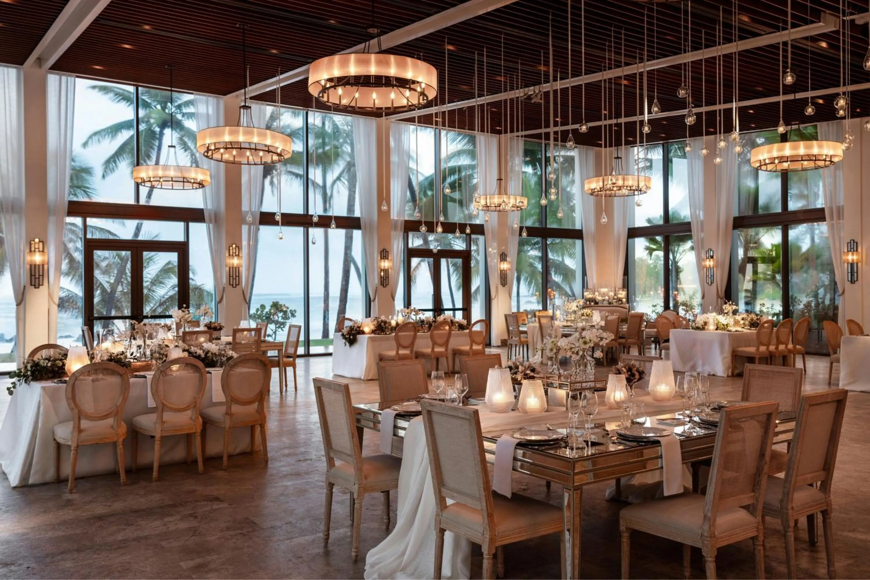 Banquet/Function facilities in Dorado Beach, a Ritz-Carlton Reserve