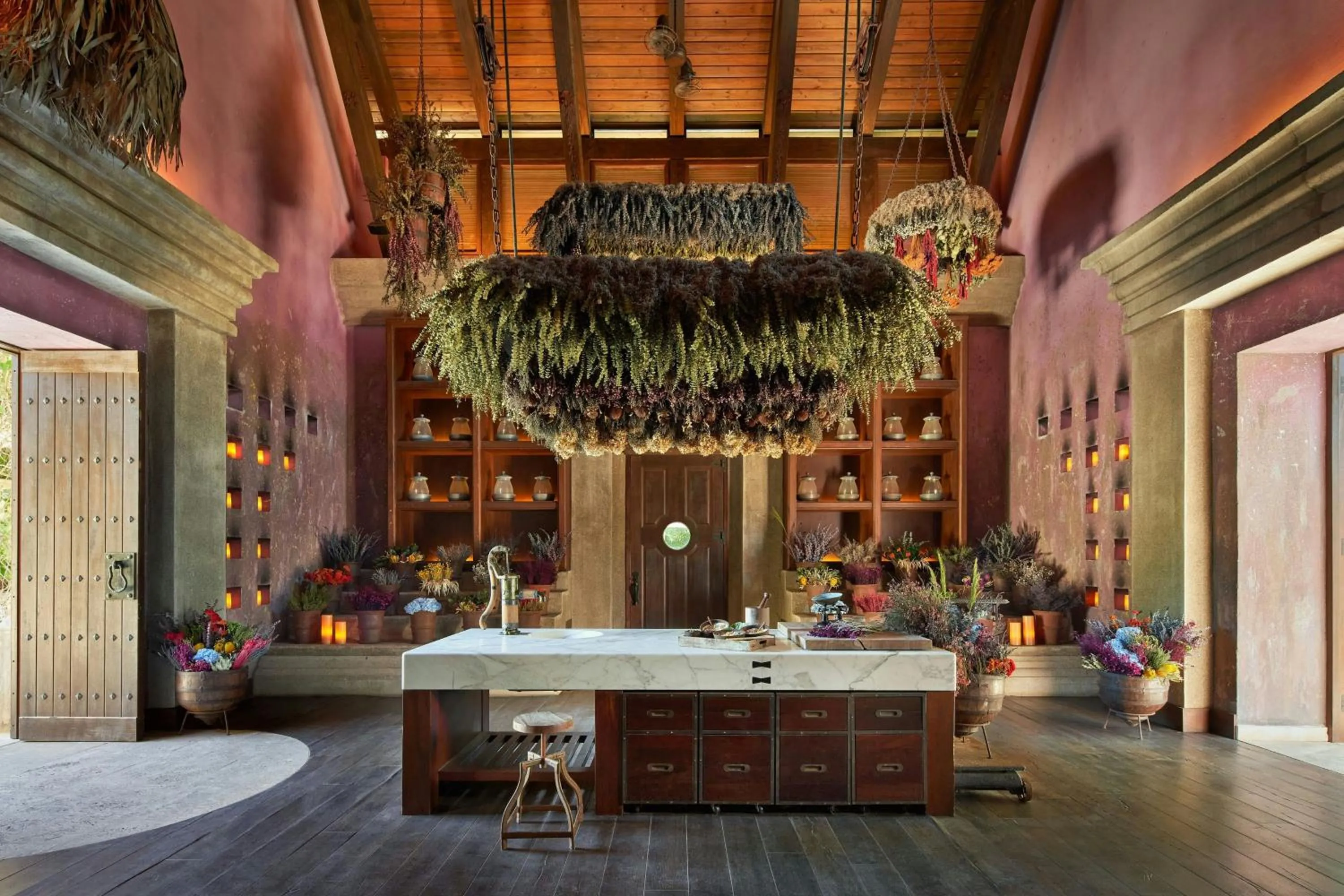 Spa and wellness centre/facilities in Dorado Beach, a Ritz-Carlton Reserve