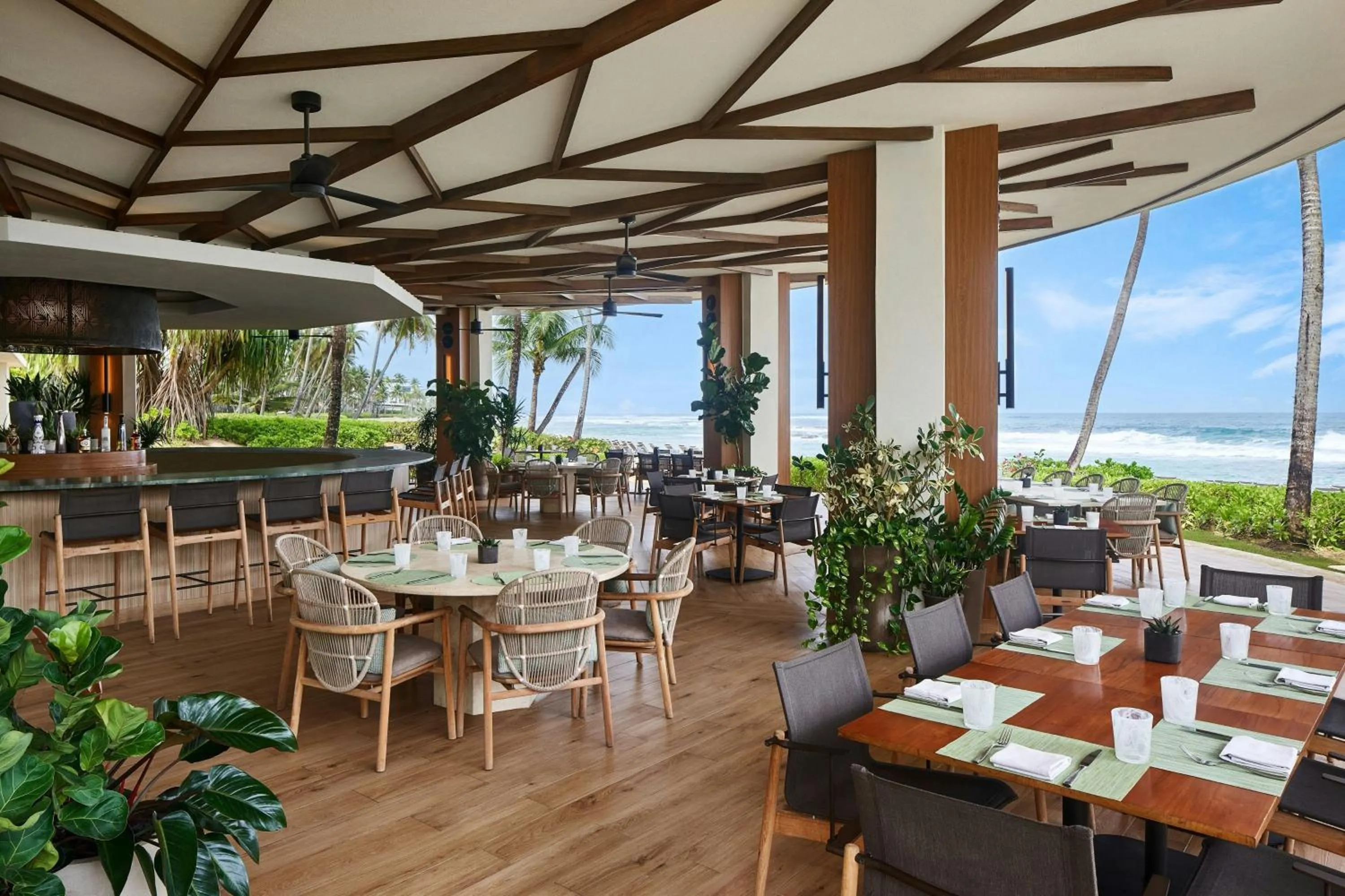 Restaurant/places to eat in Dorado Beach, a Ritz-Carlton Reserve