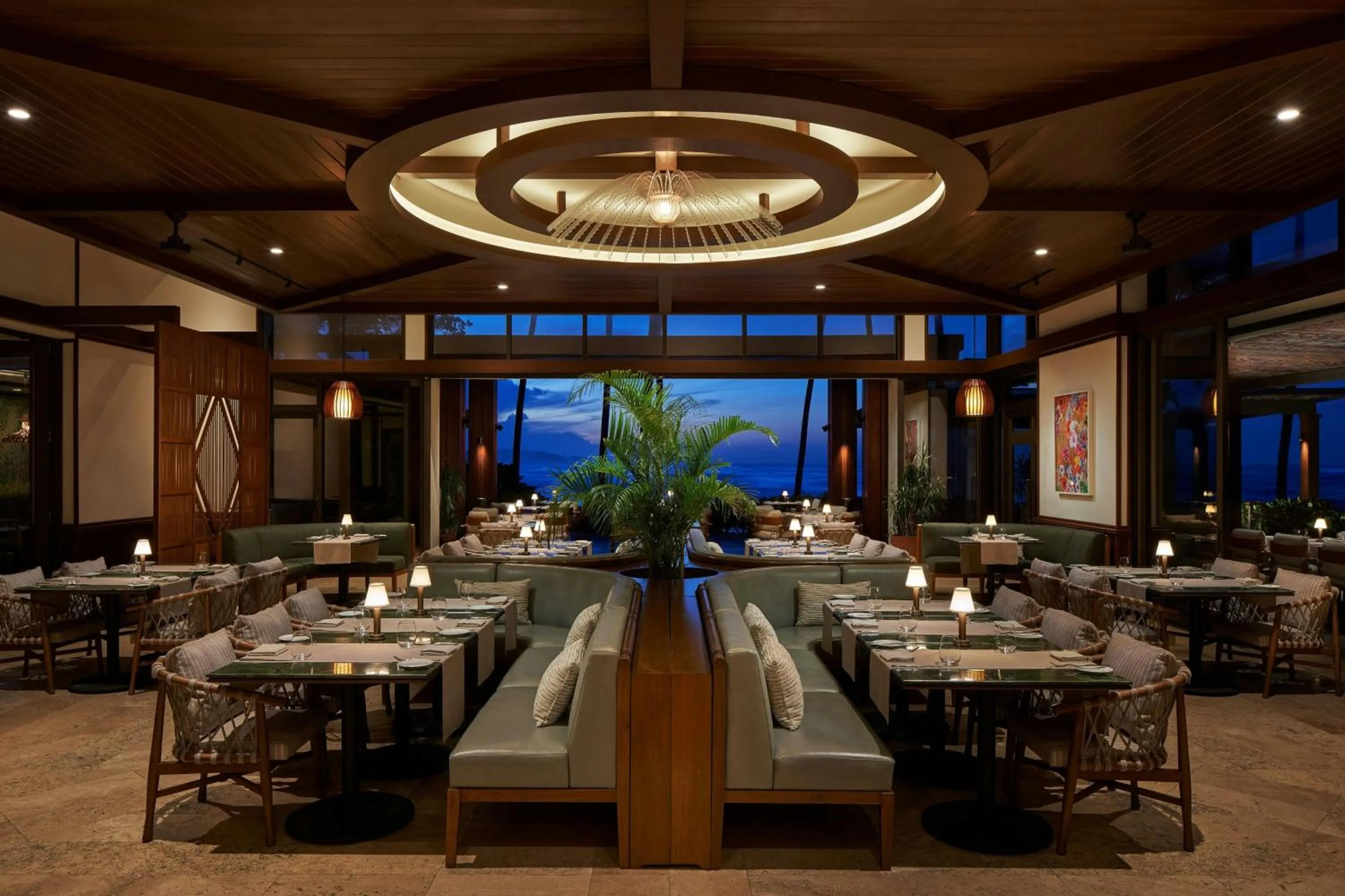 Restaurant/places to eat in Dorado Beach, a Ritz-Carlton Reserve