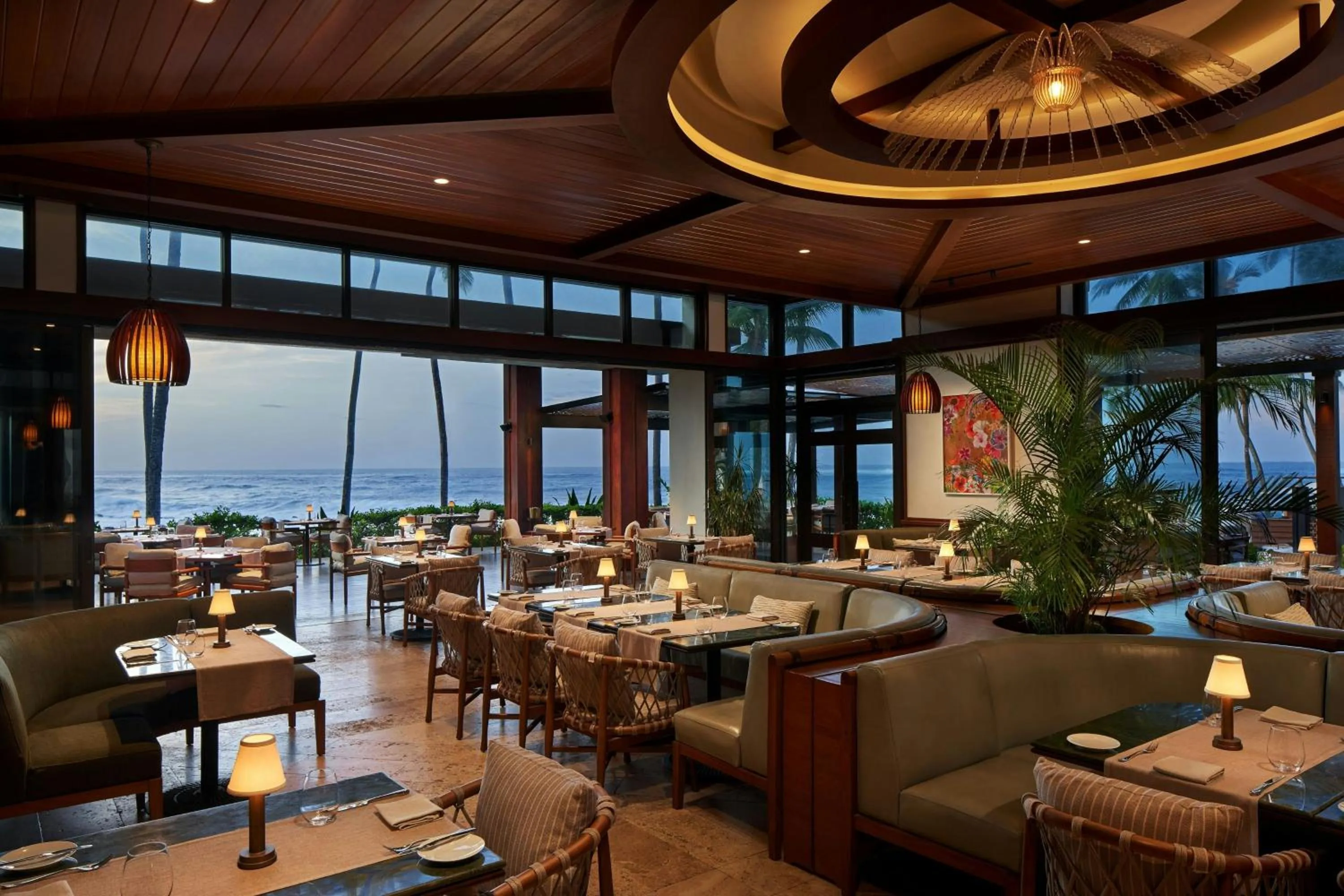 Restaurant/places to eat in Dorado Beach, a Ritz-Carlton Reserve