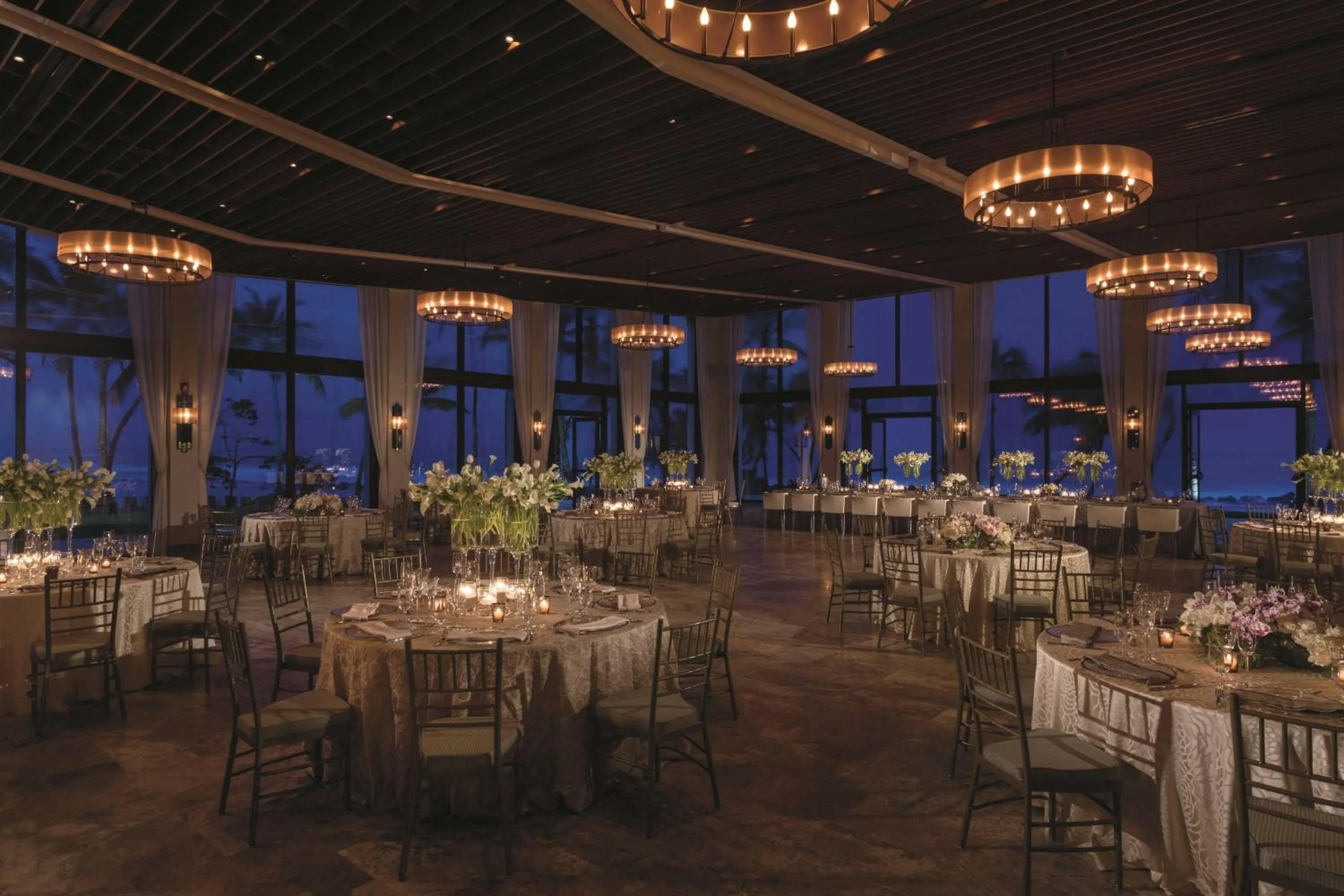 Banquet/Function facilities in Dorado Beach, a Ritz-Carlton Reserve