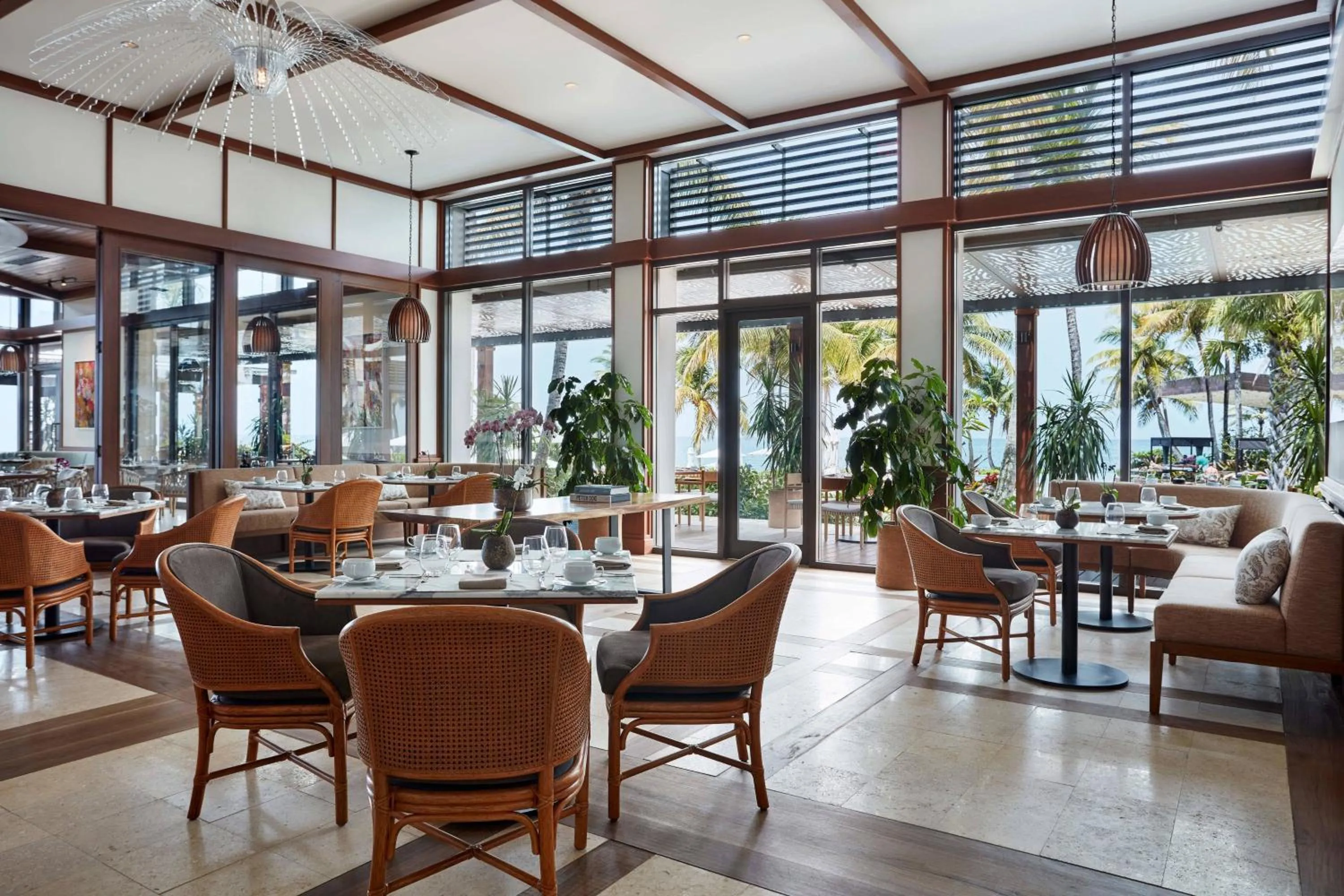 Restaurant/places to eat in Dorado Beach, a Ritz-Carlton Reserve