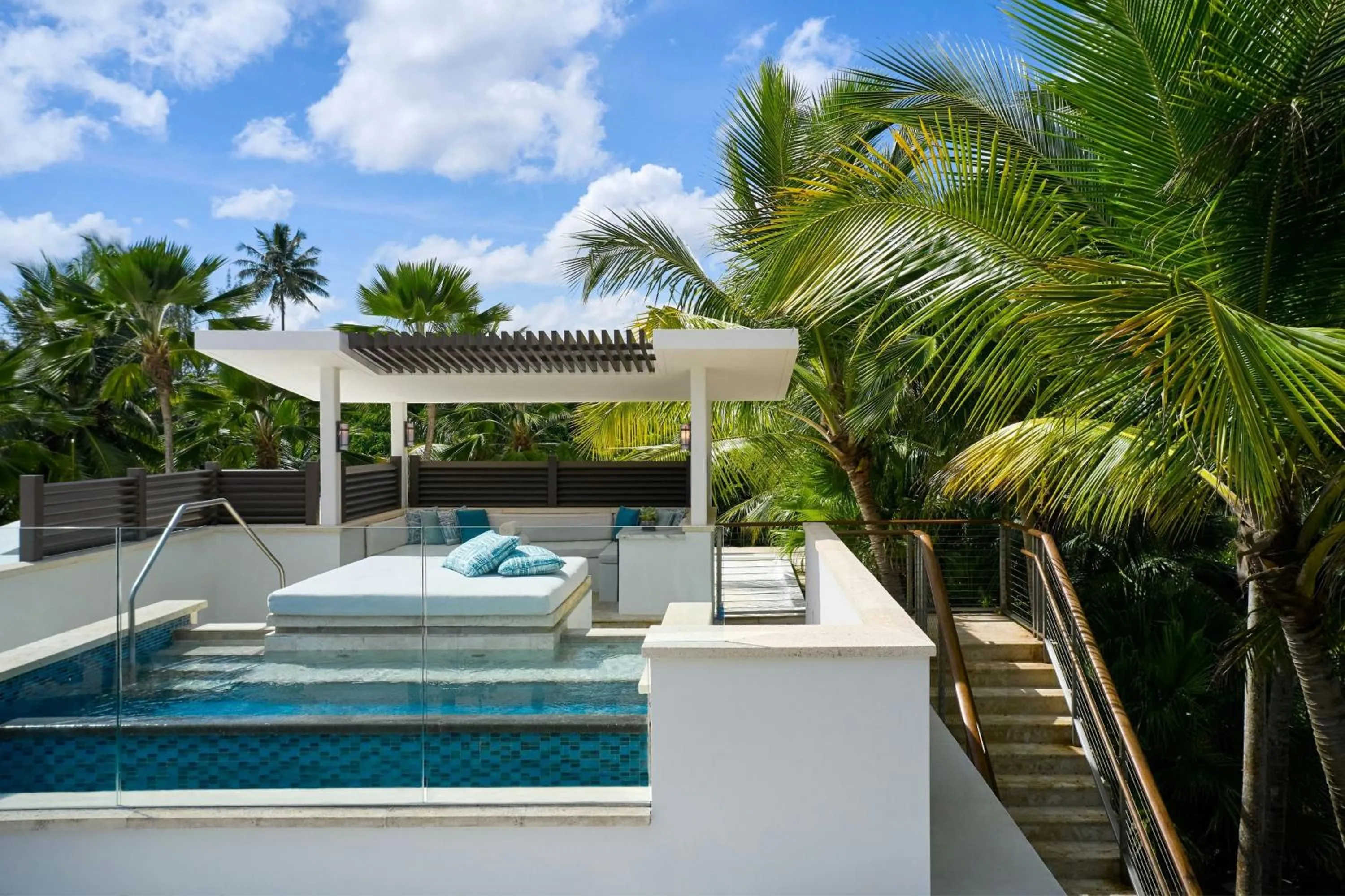 Swimming pool in Dorado Beach, a Ritz-Carlton Reserve