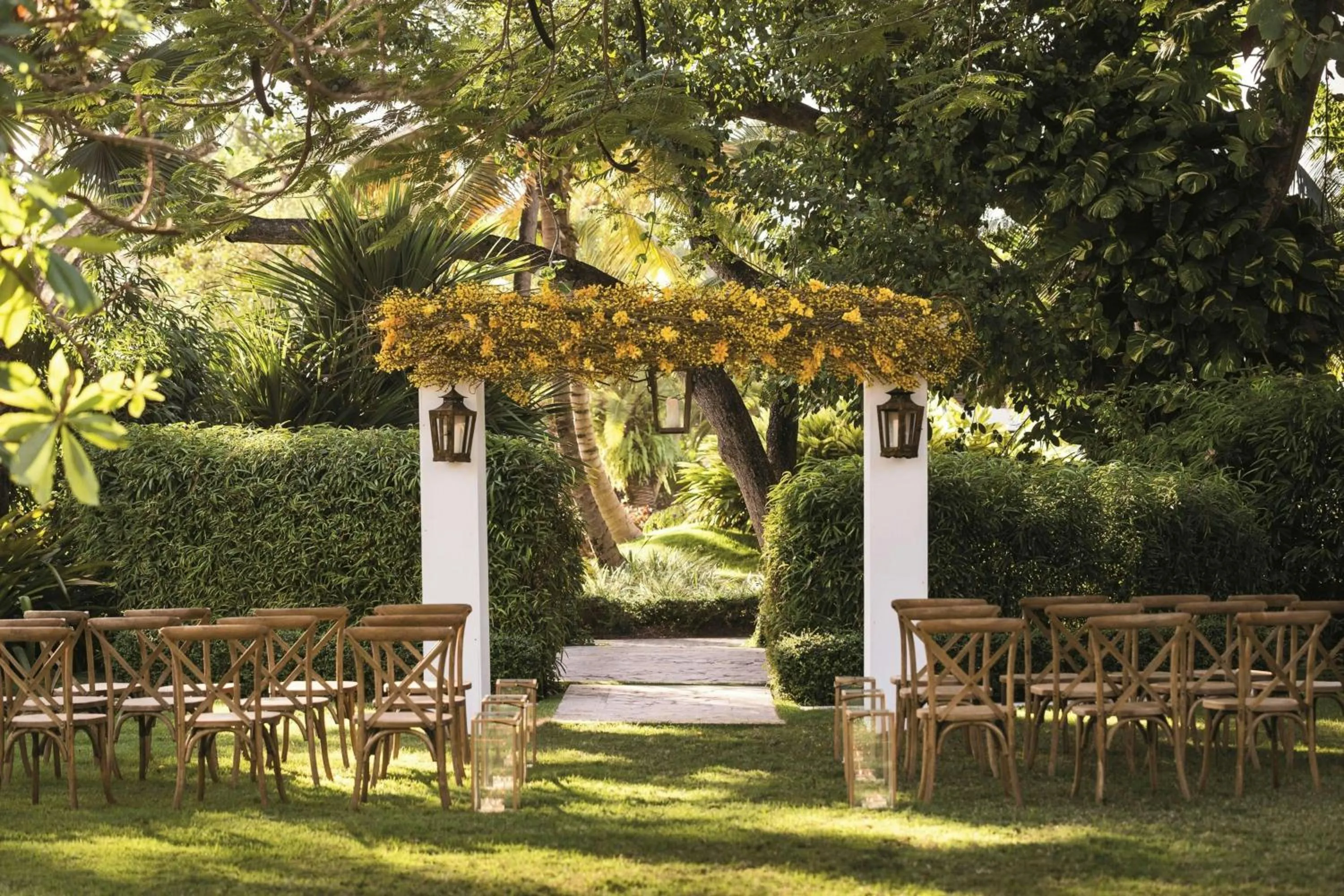 Banquet/Function facilities in Dorado Beach, a Ritz-Carlton Reserve