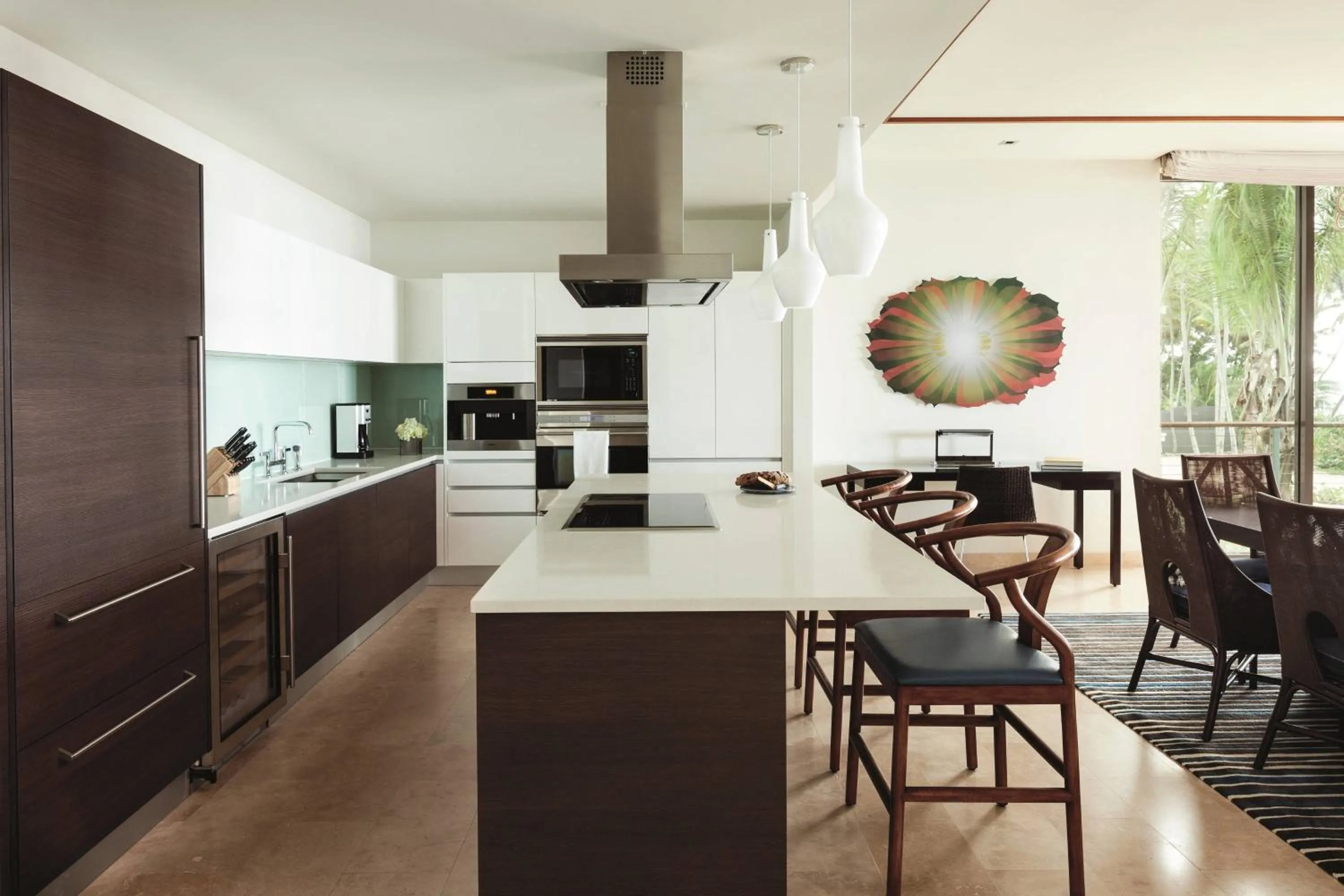 Kitchen or kitchenette in Dorado Beach, a Ritz-Carlton Reserve