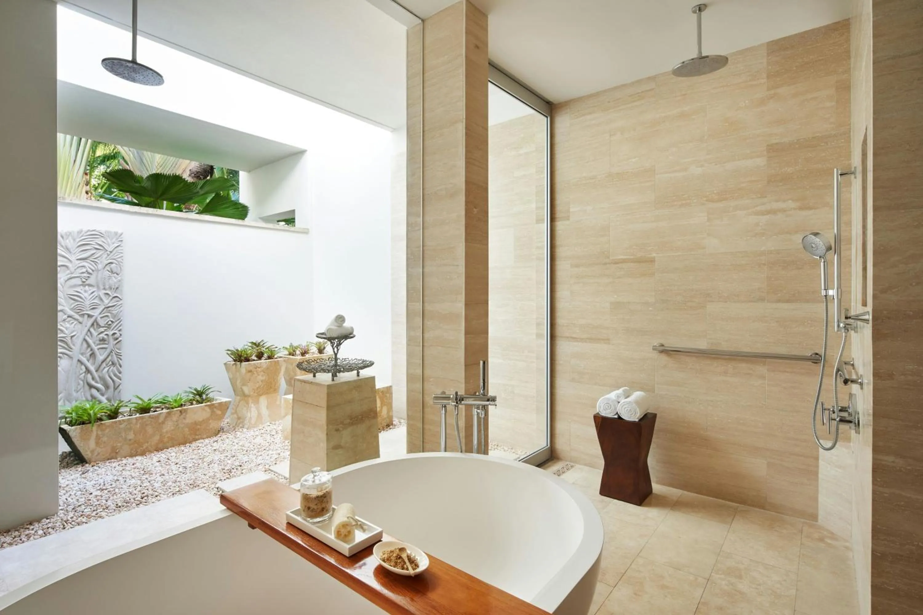 Bathroom in Dorado Beach, a Ritz-Carlton Reserve