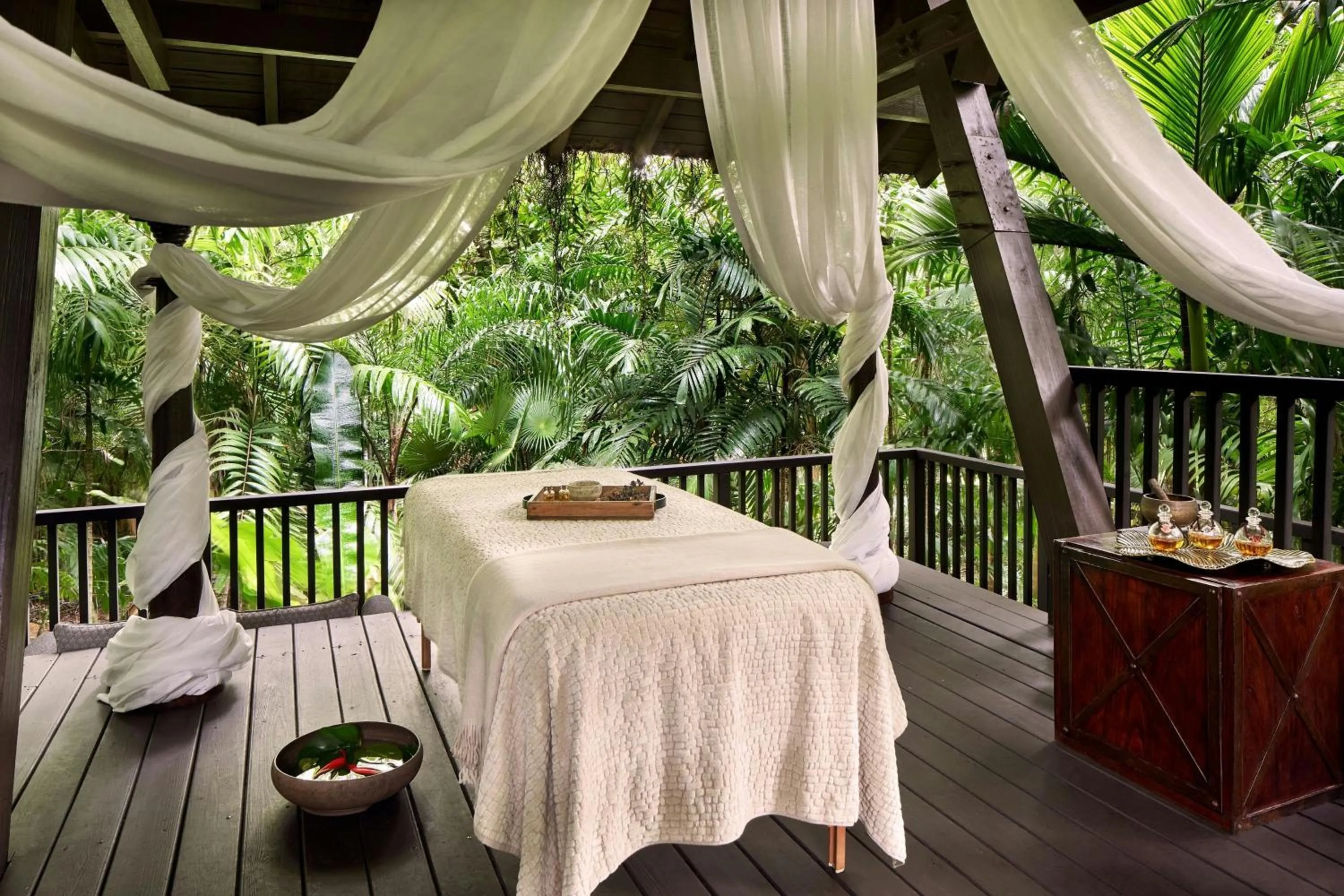 Spa and wellness centre/facilities in Dorado Beach, a Ritz-Carlton Reserve