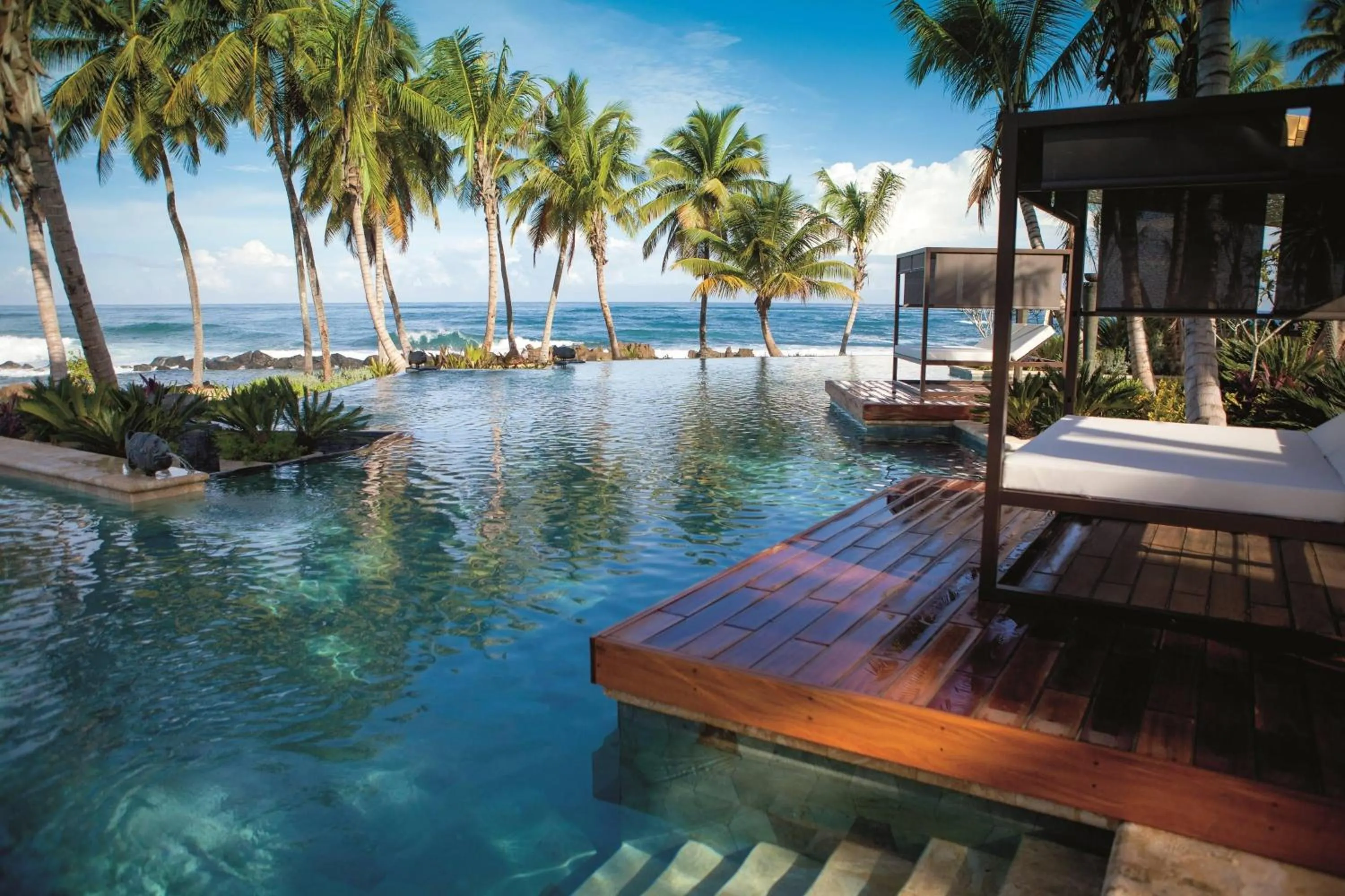 Swimming pool in Dorado Beach, a Ritz-Carlton Reserve