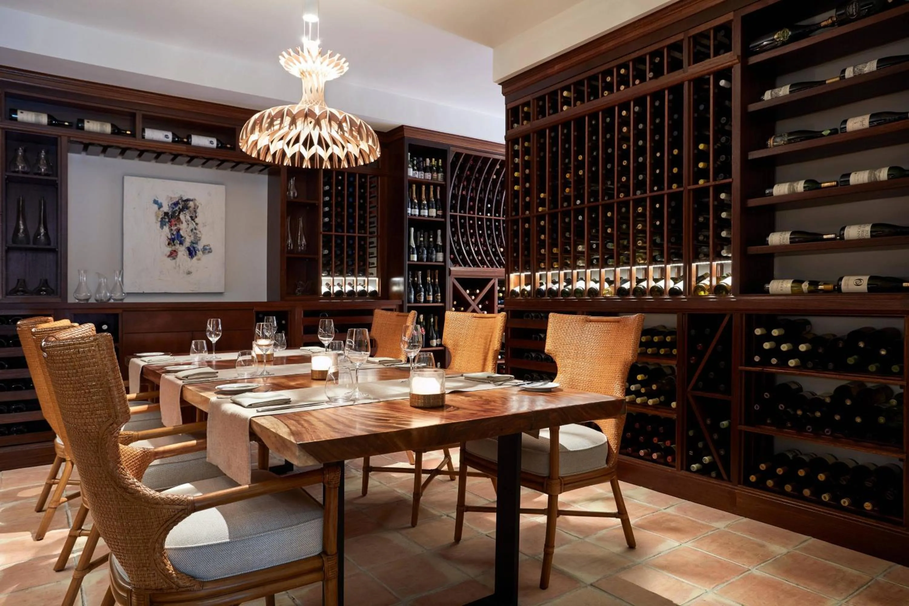 Restaurant/places to eat in Dorado Beach, a Ritz-Carlton Reserve