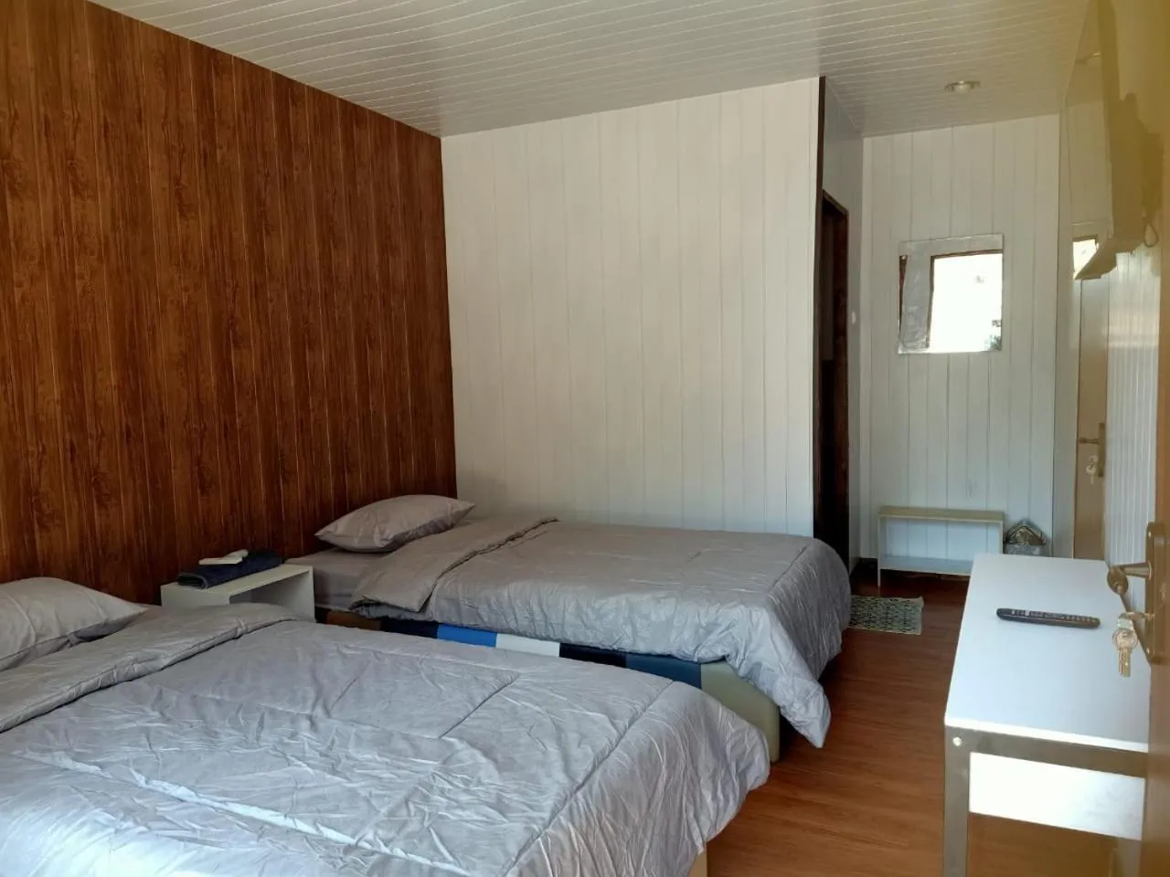 Bed in Istana Bromo Resort