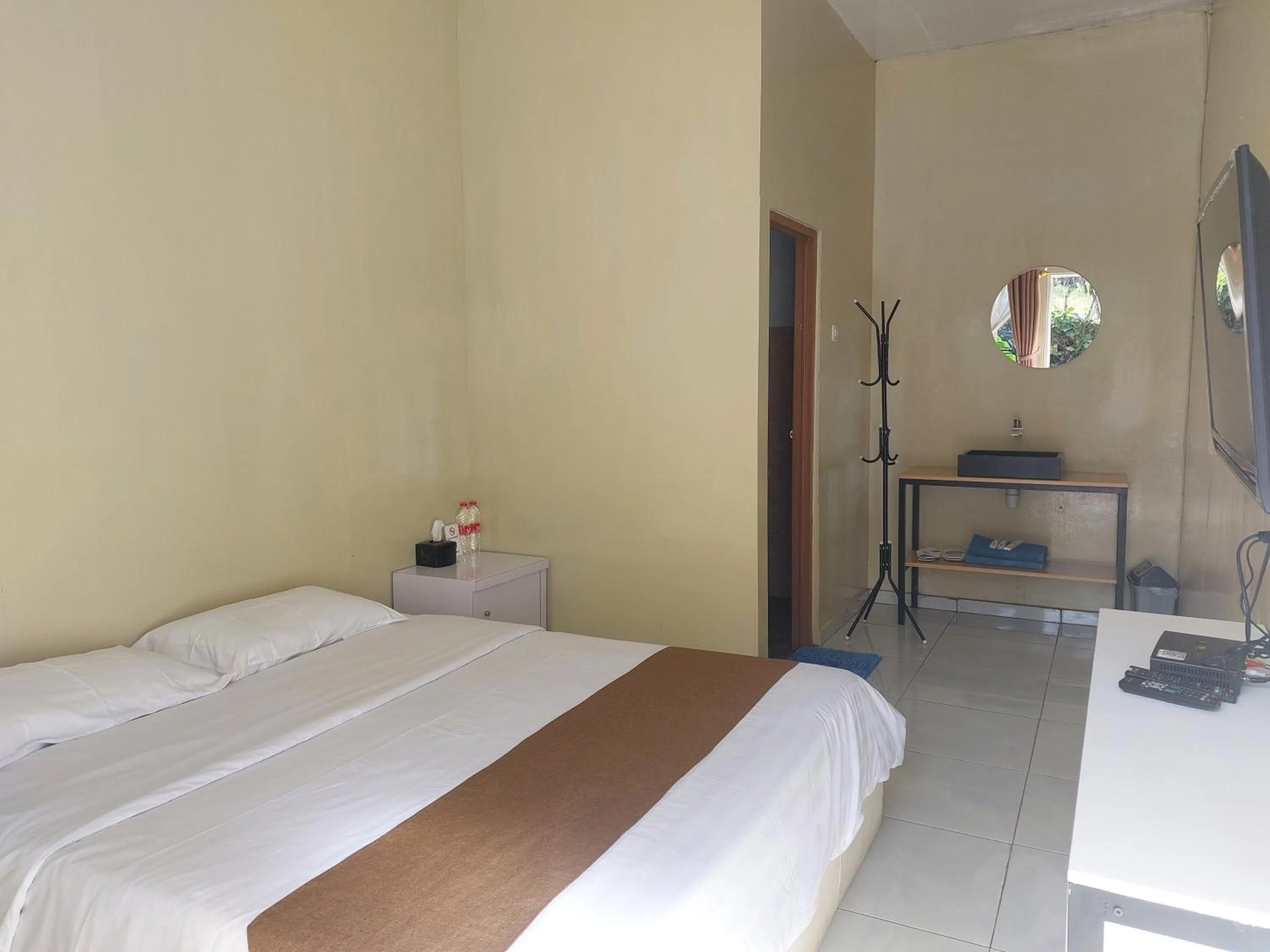 Bedroom, Bed in Istana Bromo Resort