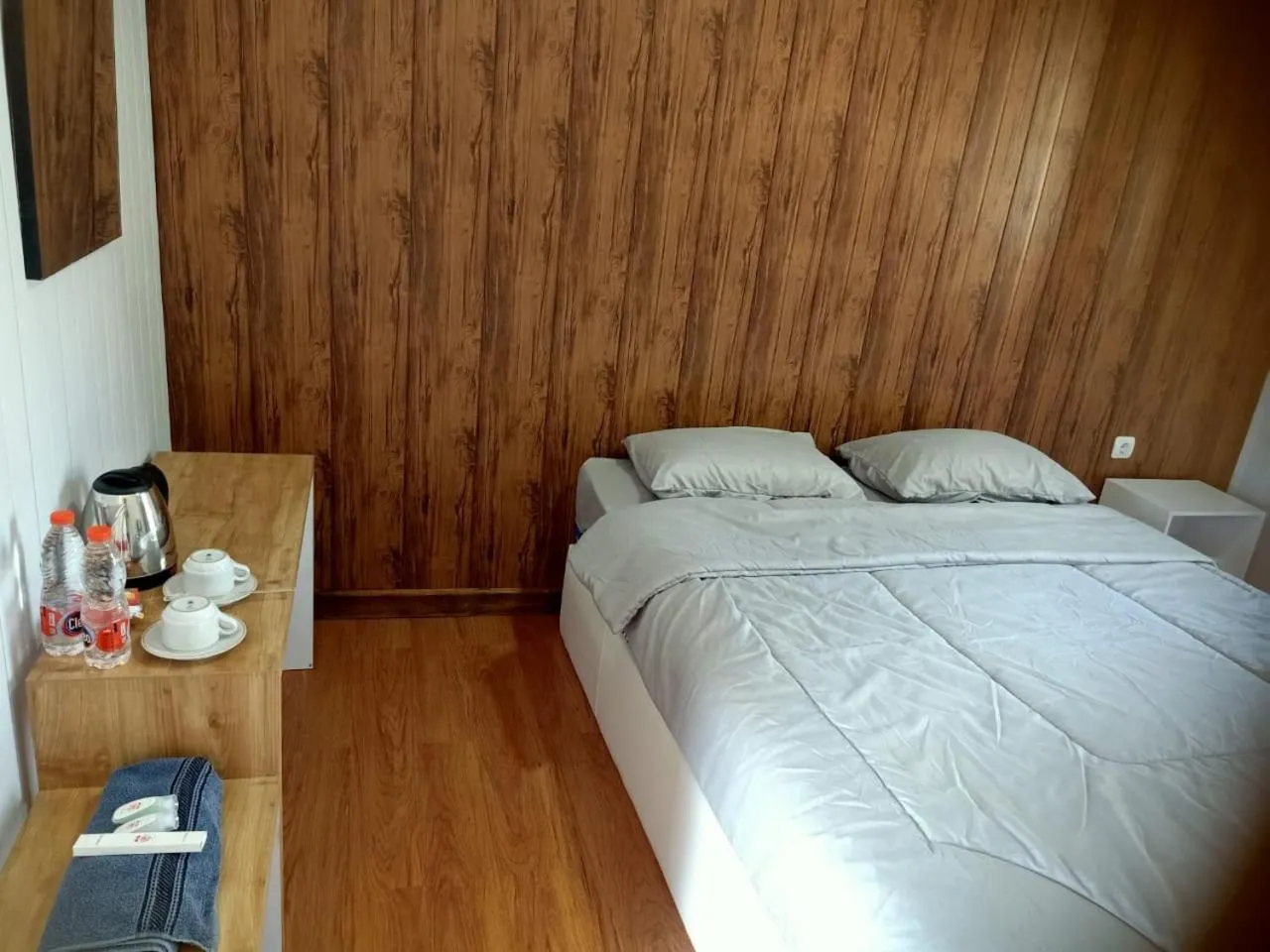 Bed in Istana Bromo Resort