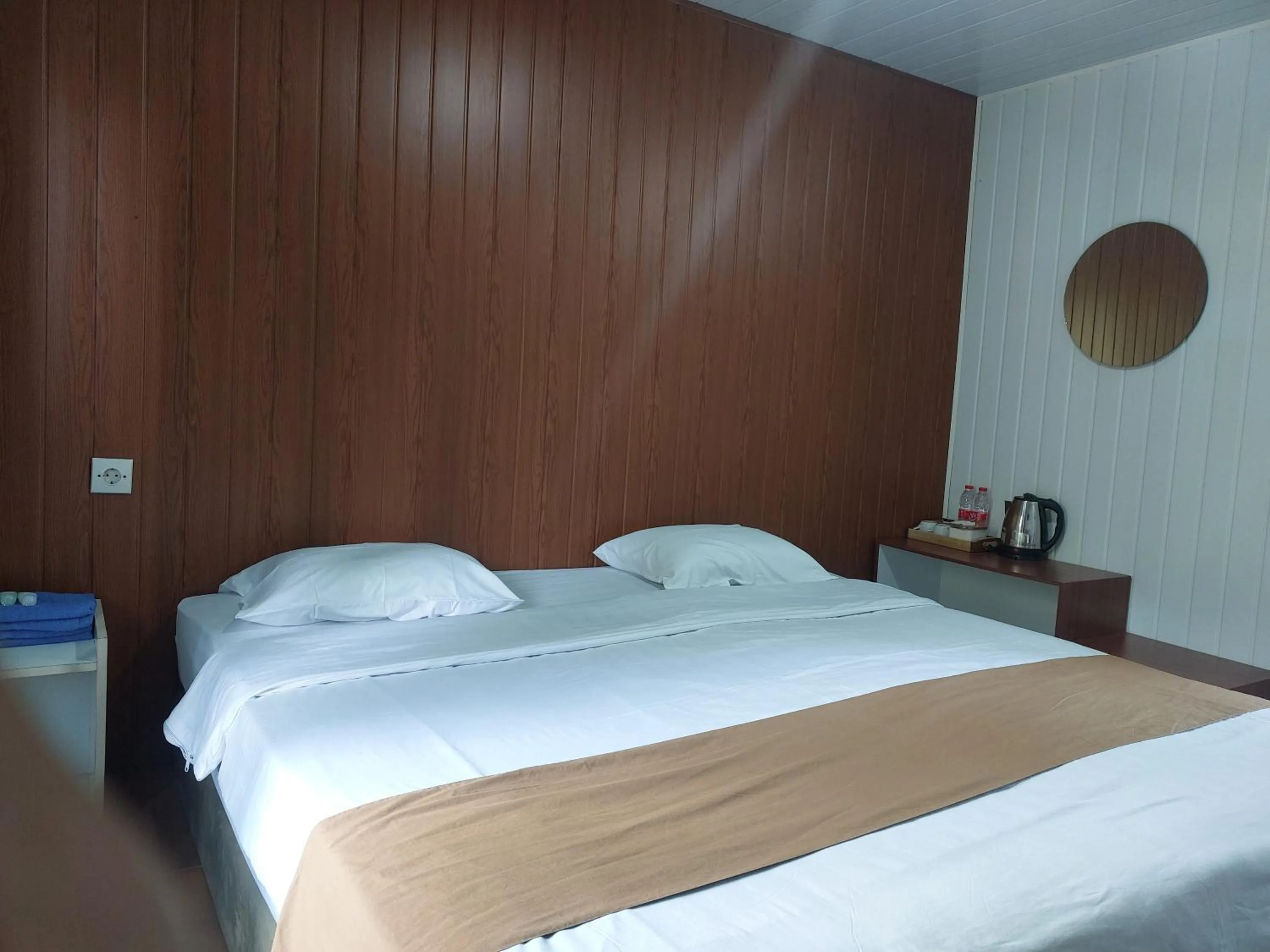 Bed in Istana Bromo Resort