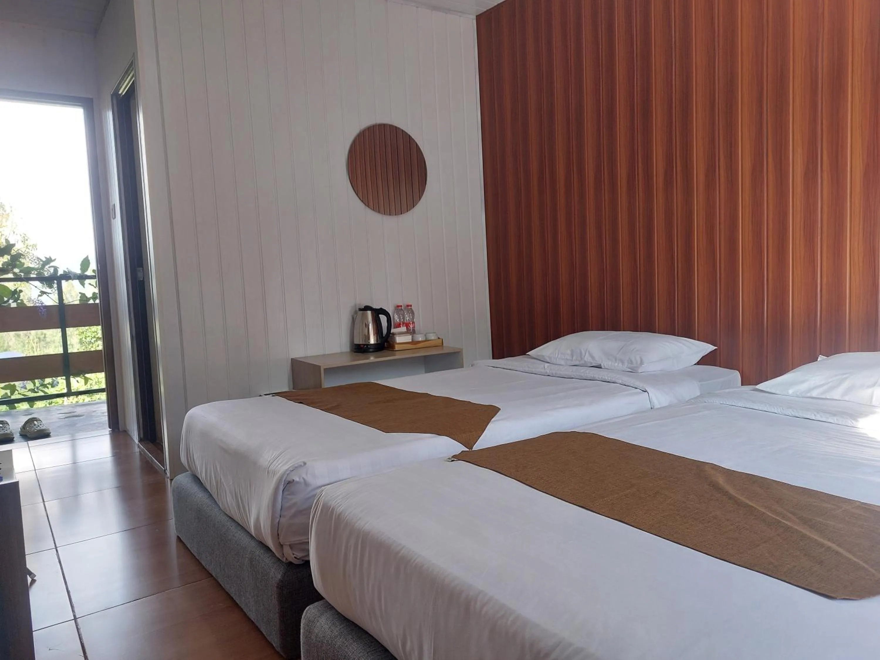 Bedroom, Bed in Istana Bromo Resort