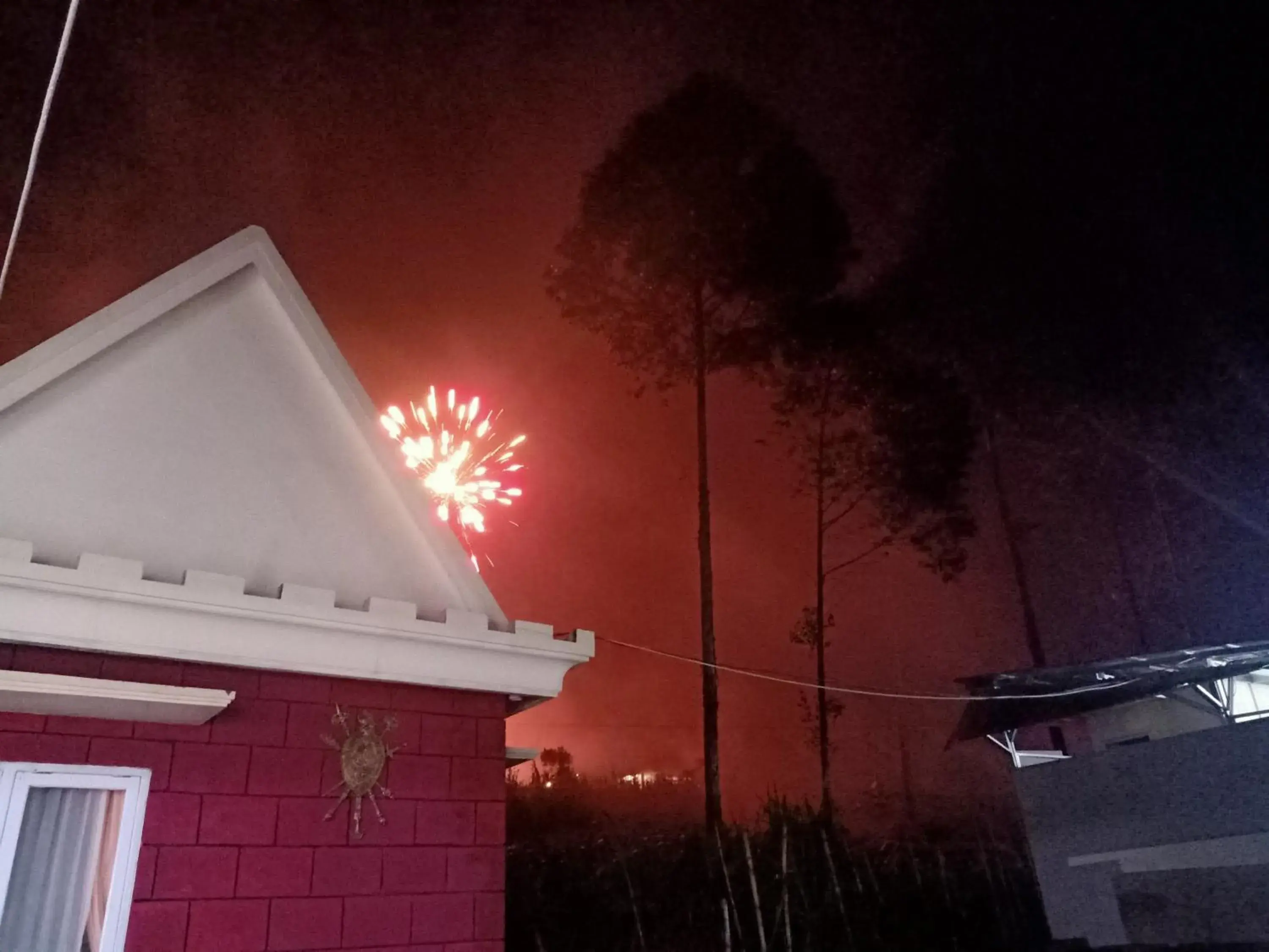 Property building in Istana Bromo Resort Property building in Istana Bromo Resort