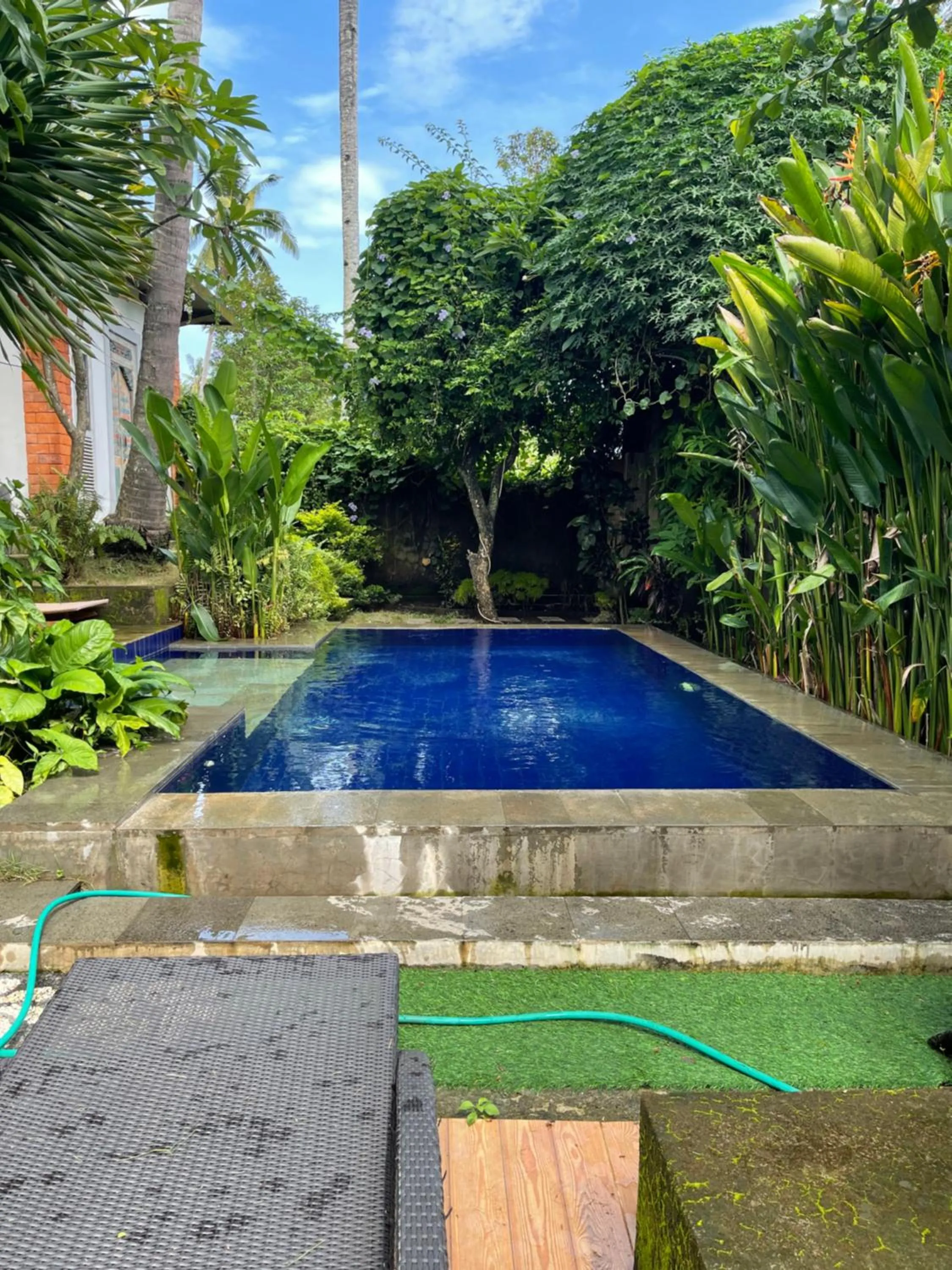 Pranajaya loka villa