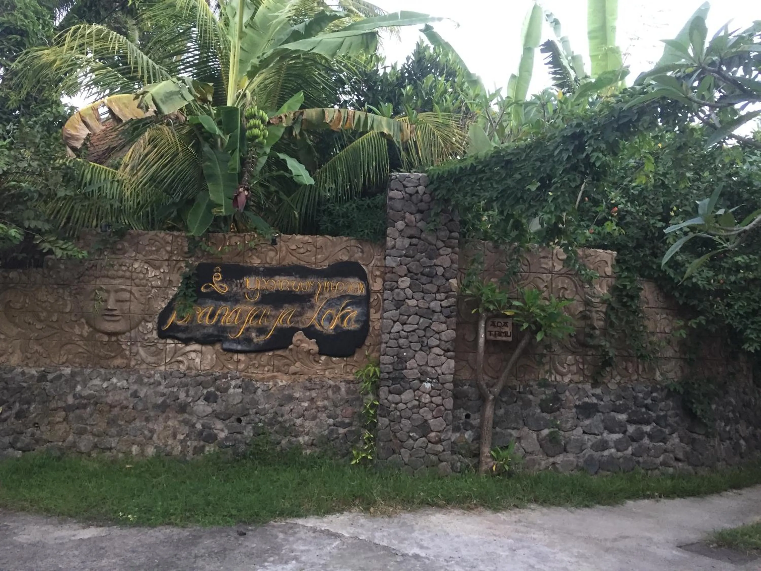 Pranajaya loka villa