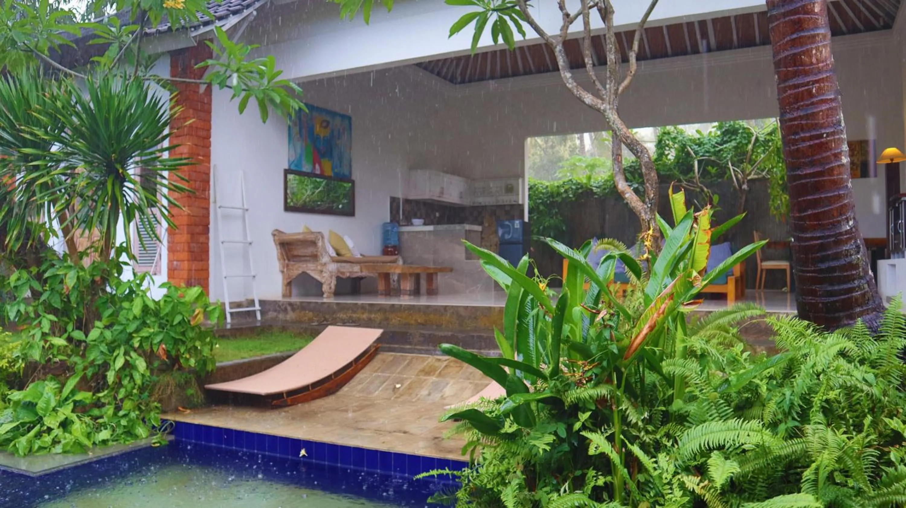 Pranajaya loka villa