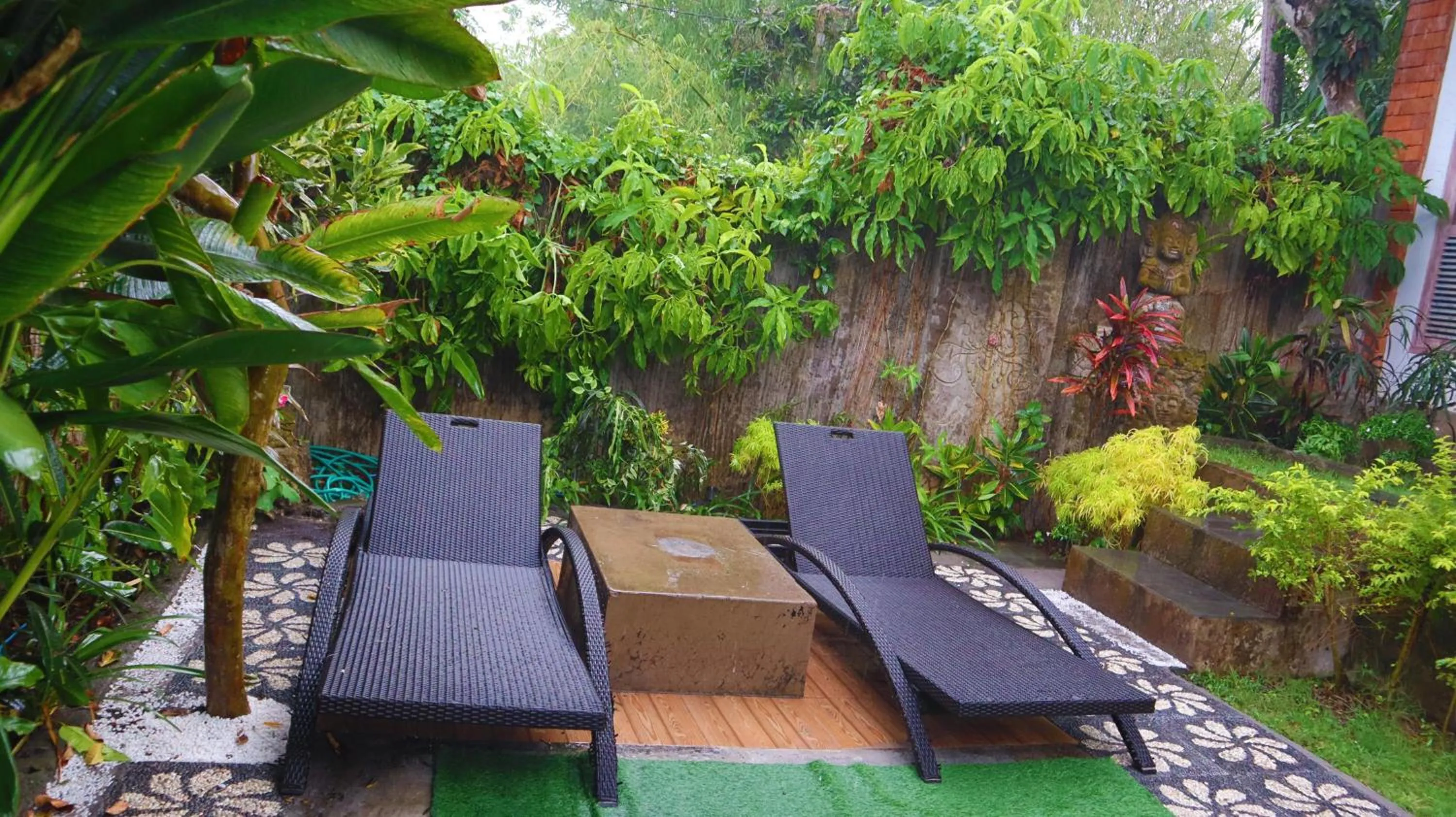 Pranajaya loka villa