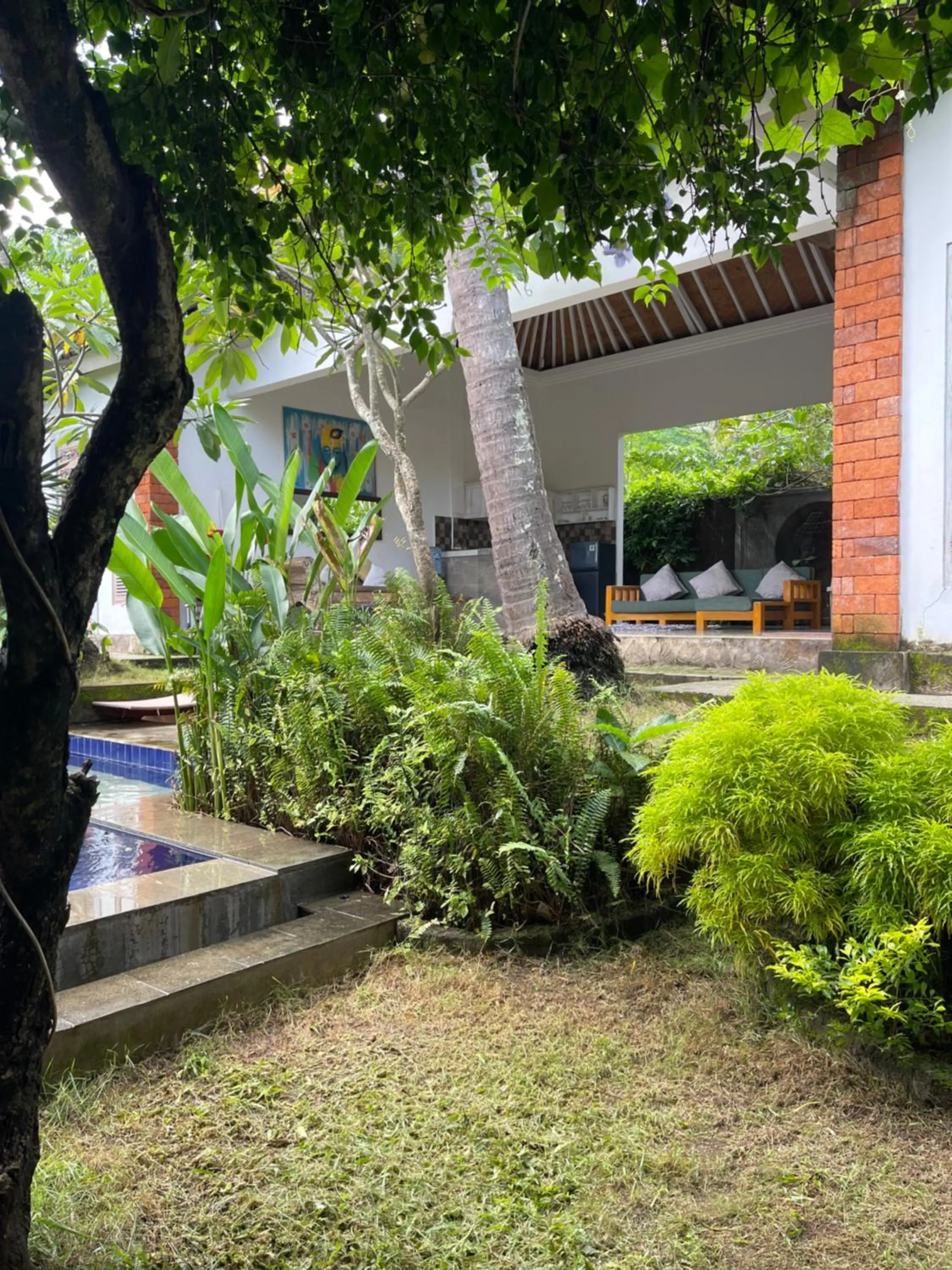 Pranajaya loka villa