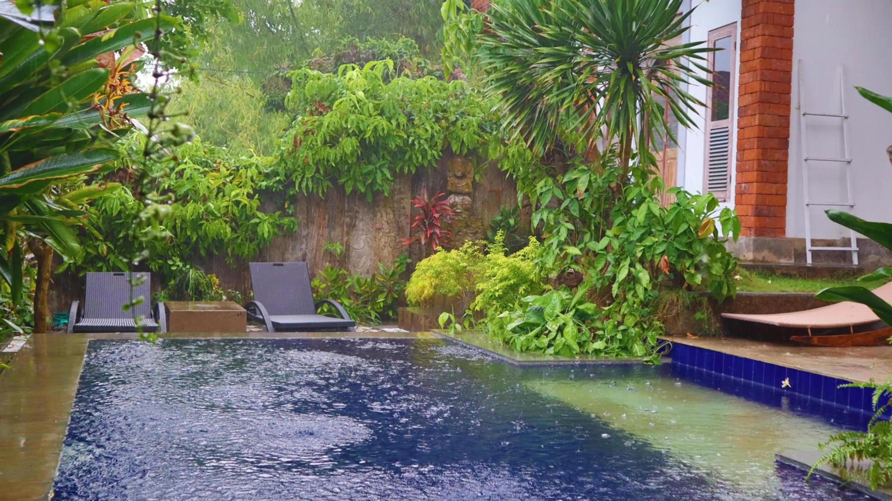 Pranajaya loka villa