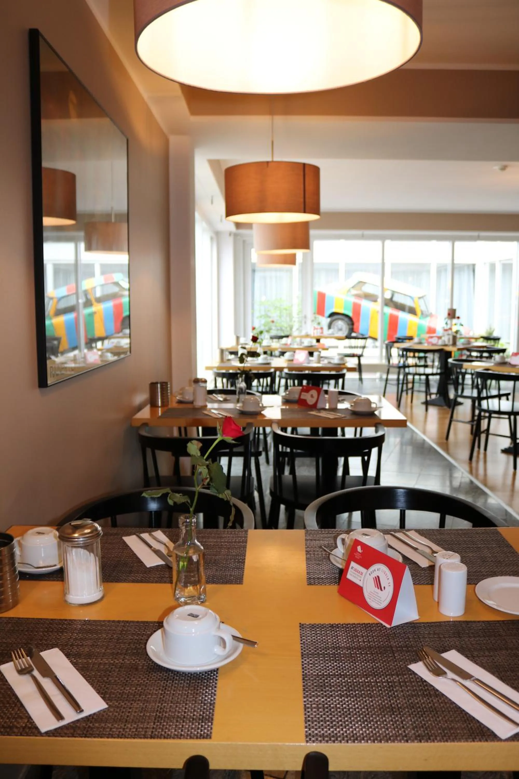 Breakfast in Good Morning + Leipzig