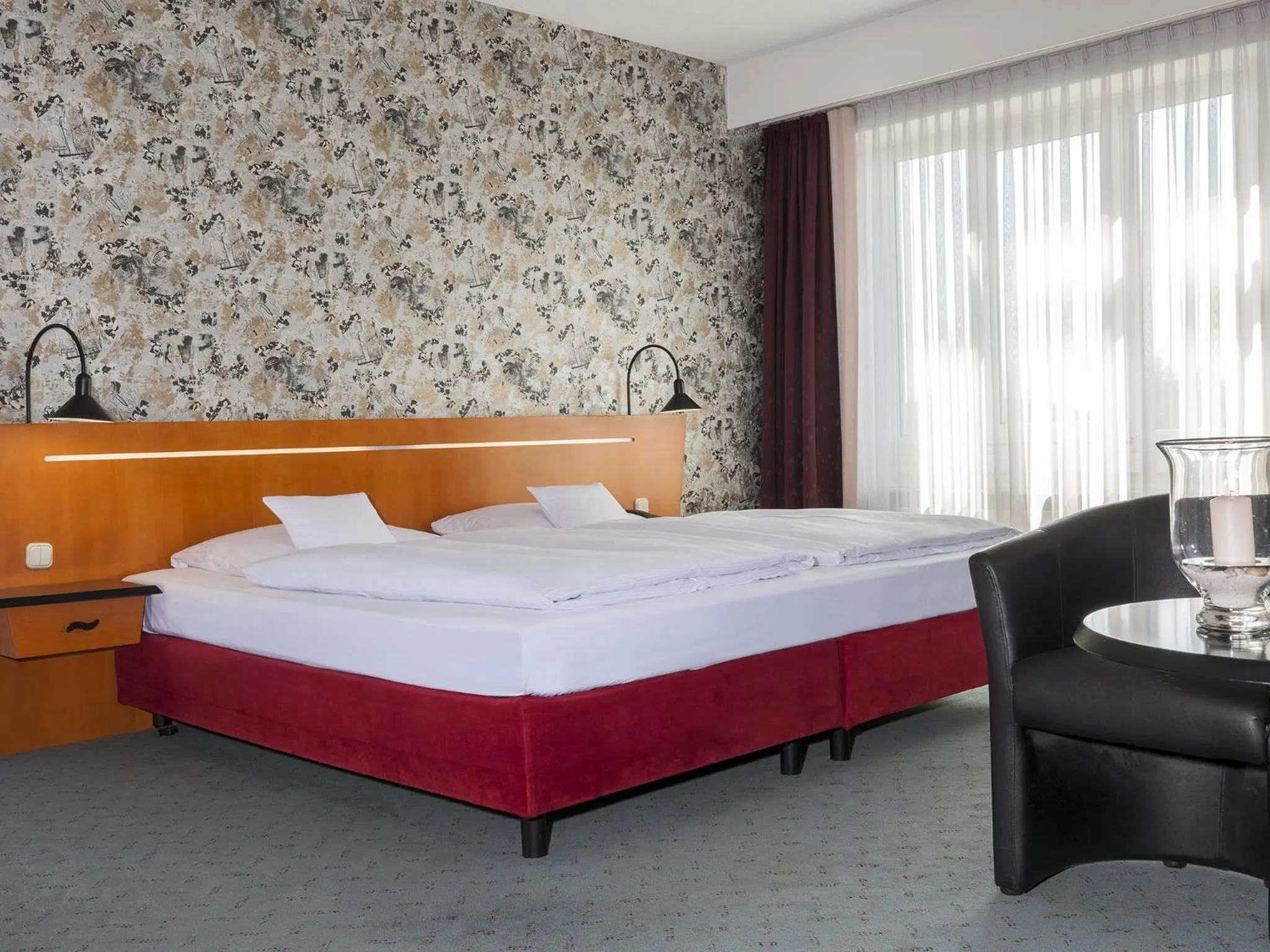 Bed in Good Morning + Leipzig