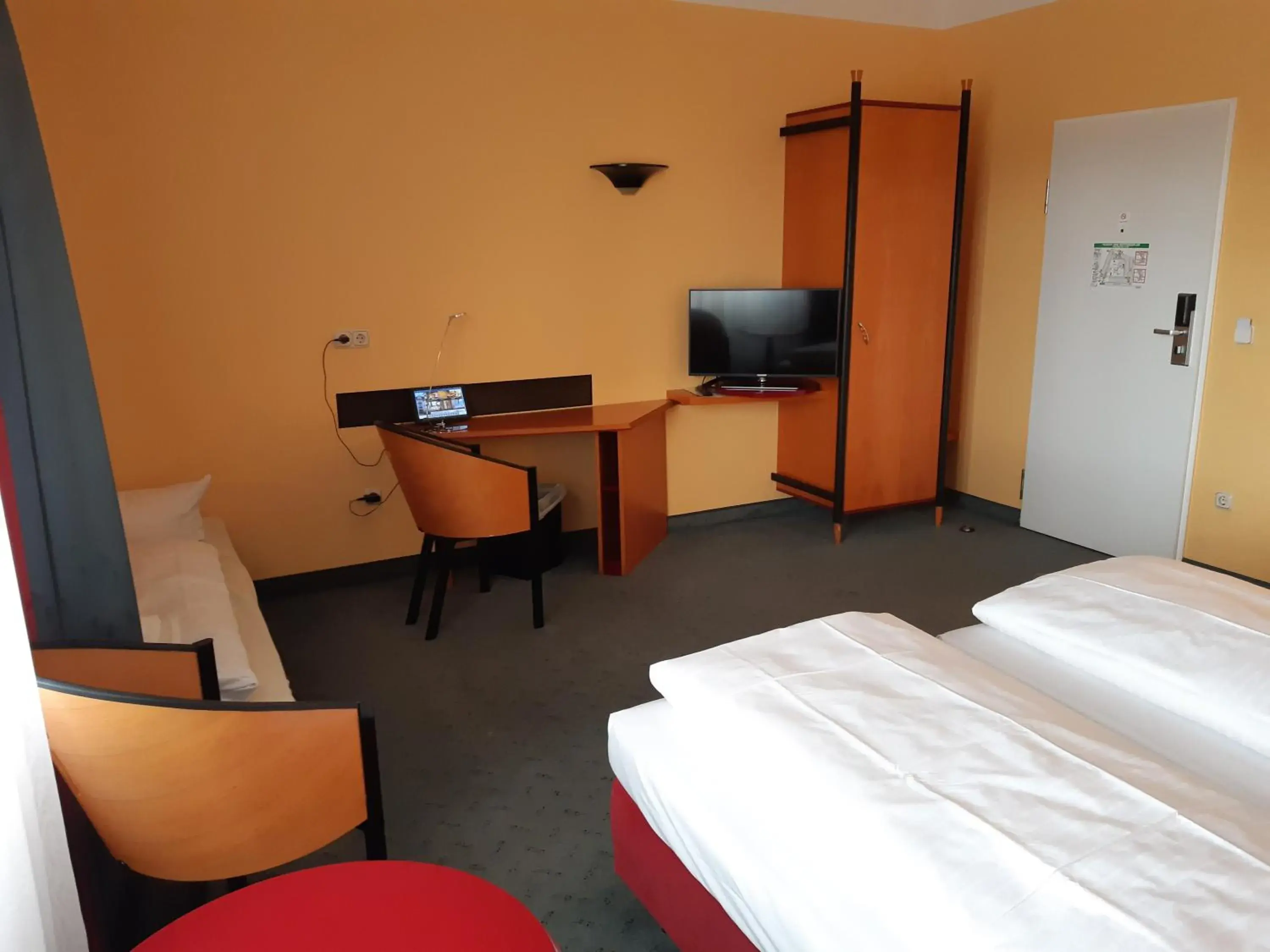 Bed in Good Morning + Leipzig Bed in Good Morning + Leipzig