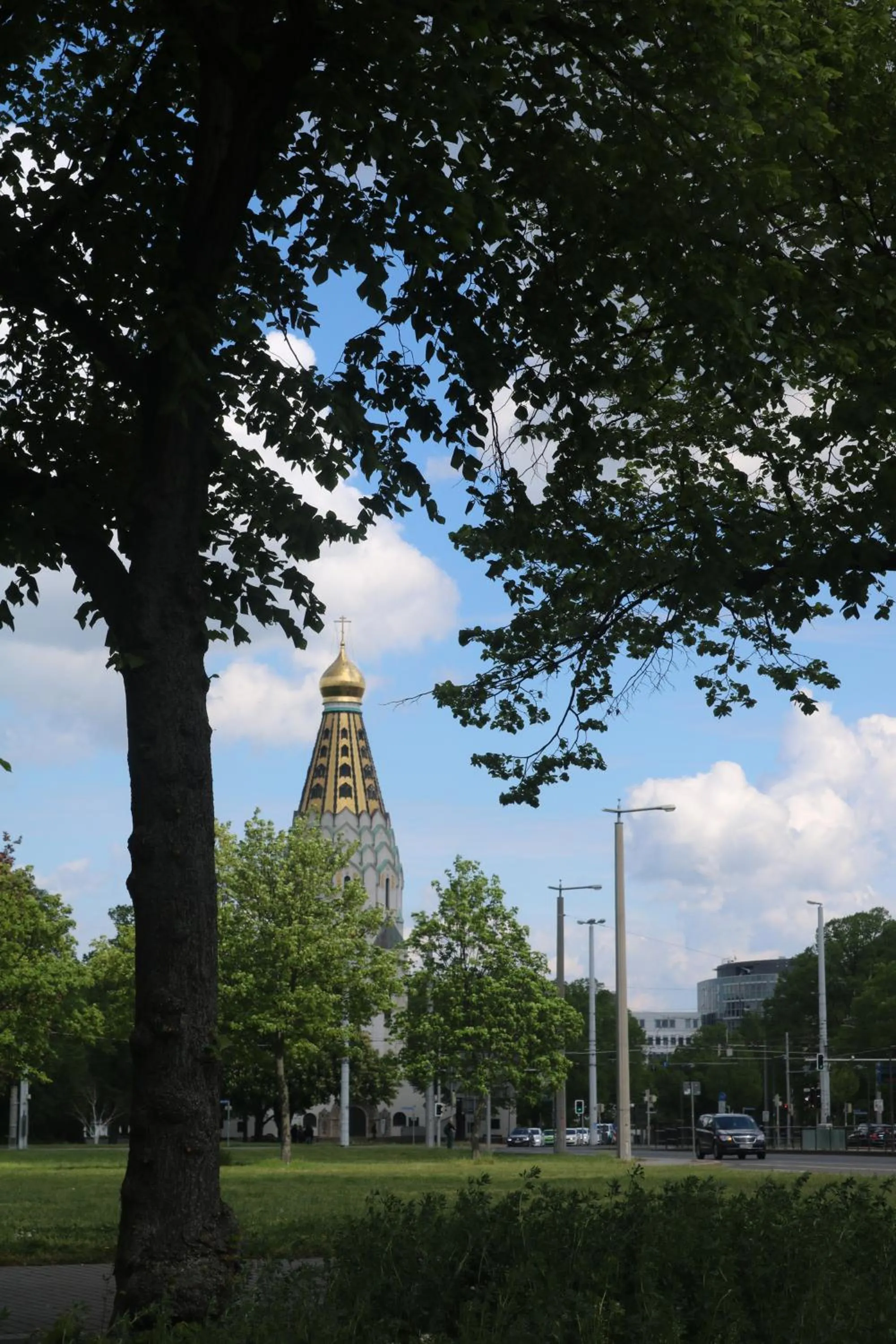 Activities in Good Morning + Leipzig