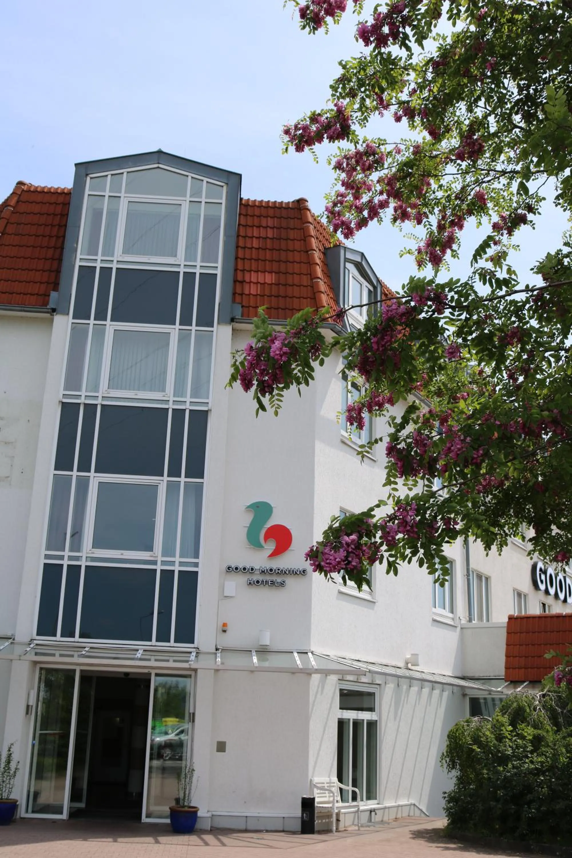 Property building in Good Morning + Leipzig