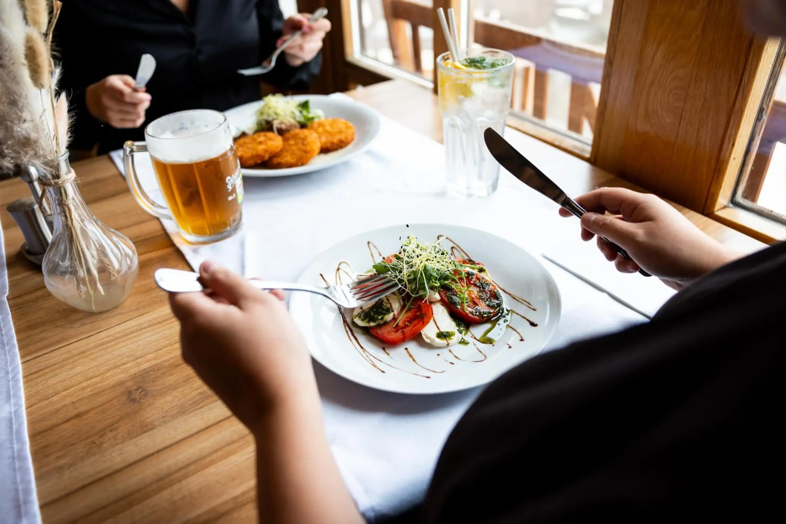 Restaurant/places to eat in Pytloun Wellness Hotel Hasištejn Restaurant/places to eat in Pytloun Wellness Hotel Hasištejn