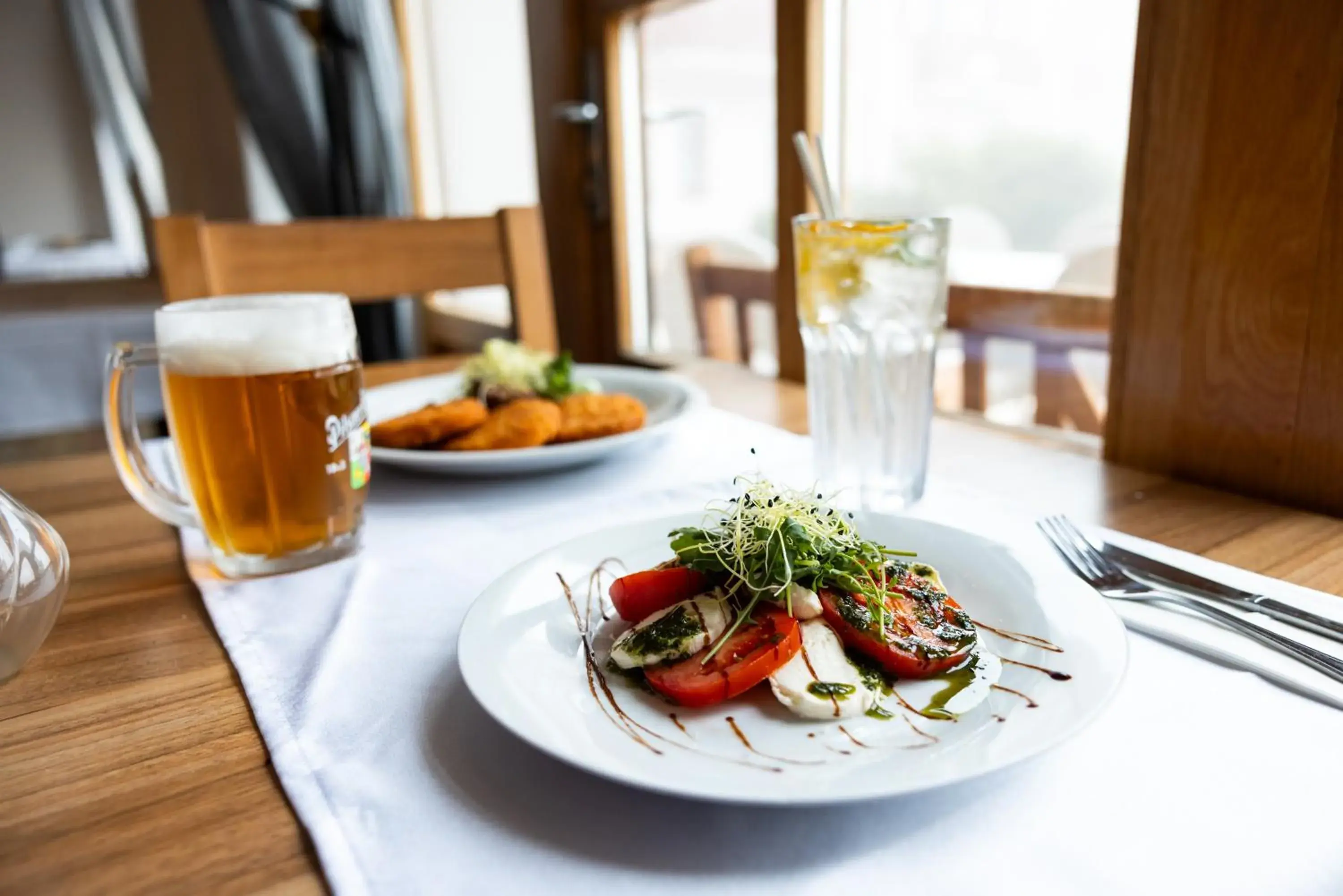 Restaurant/places to eat in Pytloun Wellness Hotel Hasištejn Restaurant/places to eat in Pytloun Wellness Hotel Hasištejn