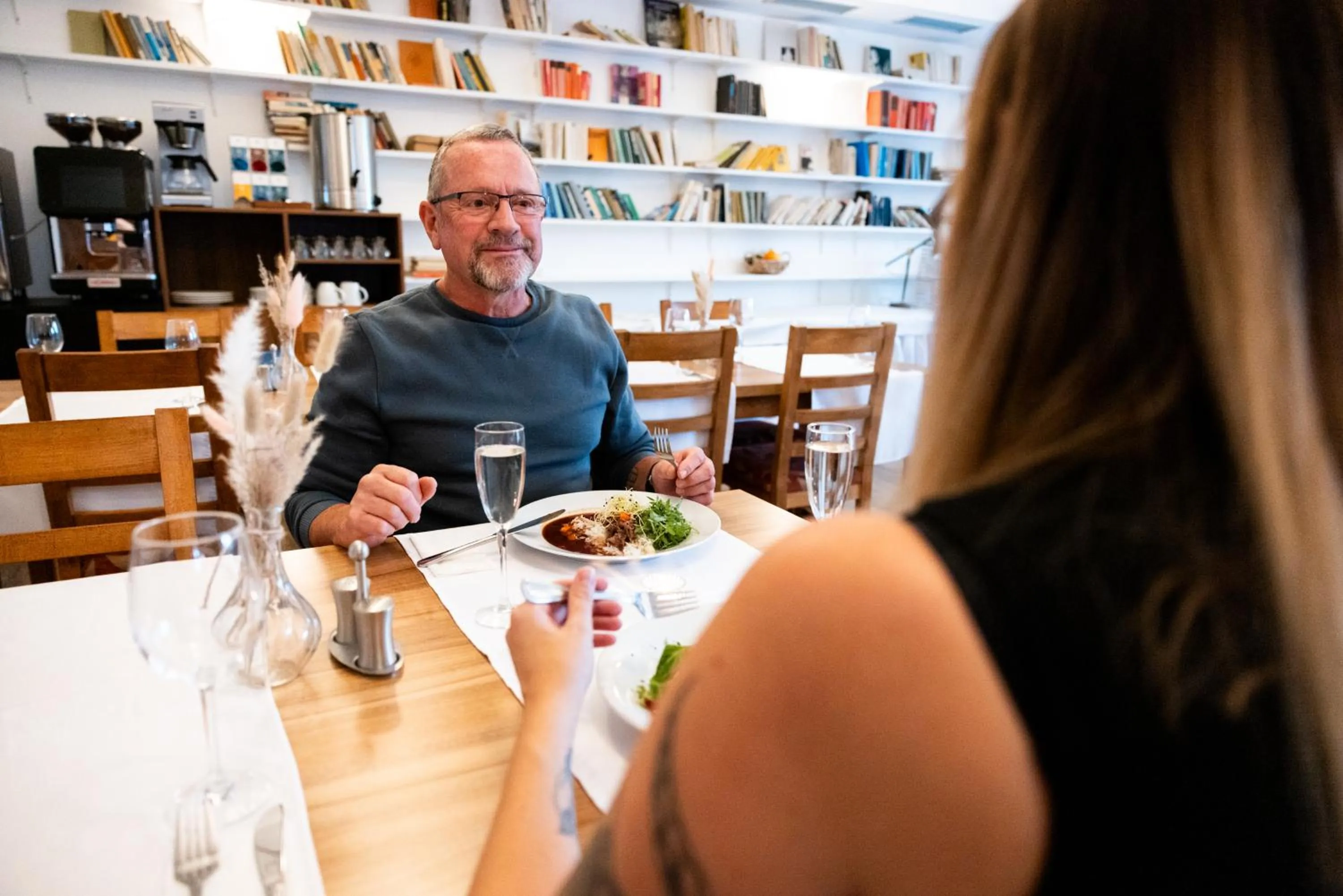 Restaurant/places to eat in Pytloun Wellness Hotel Hasištejn