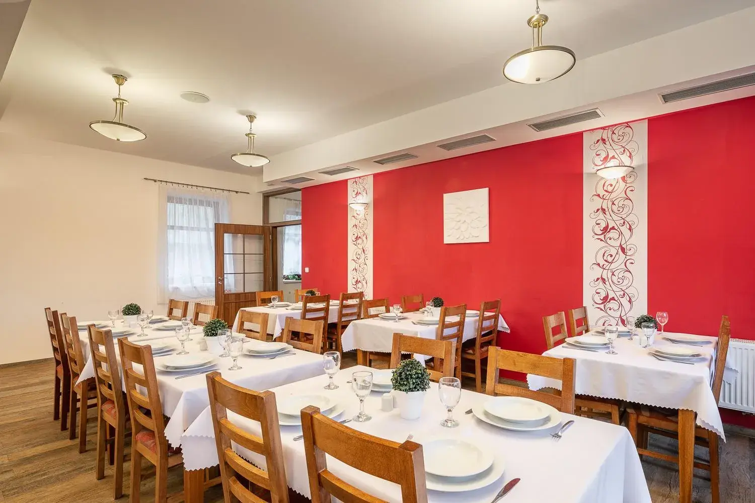 Restaurant/places to eat in Pytloun Wellness Hotel Hasištejn Restaurant/places to eat in Pytloun Wellness Hotel Hasištejn