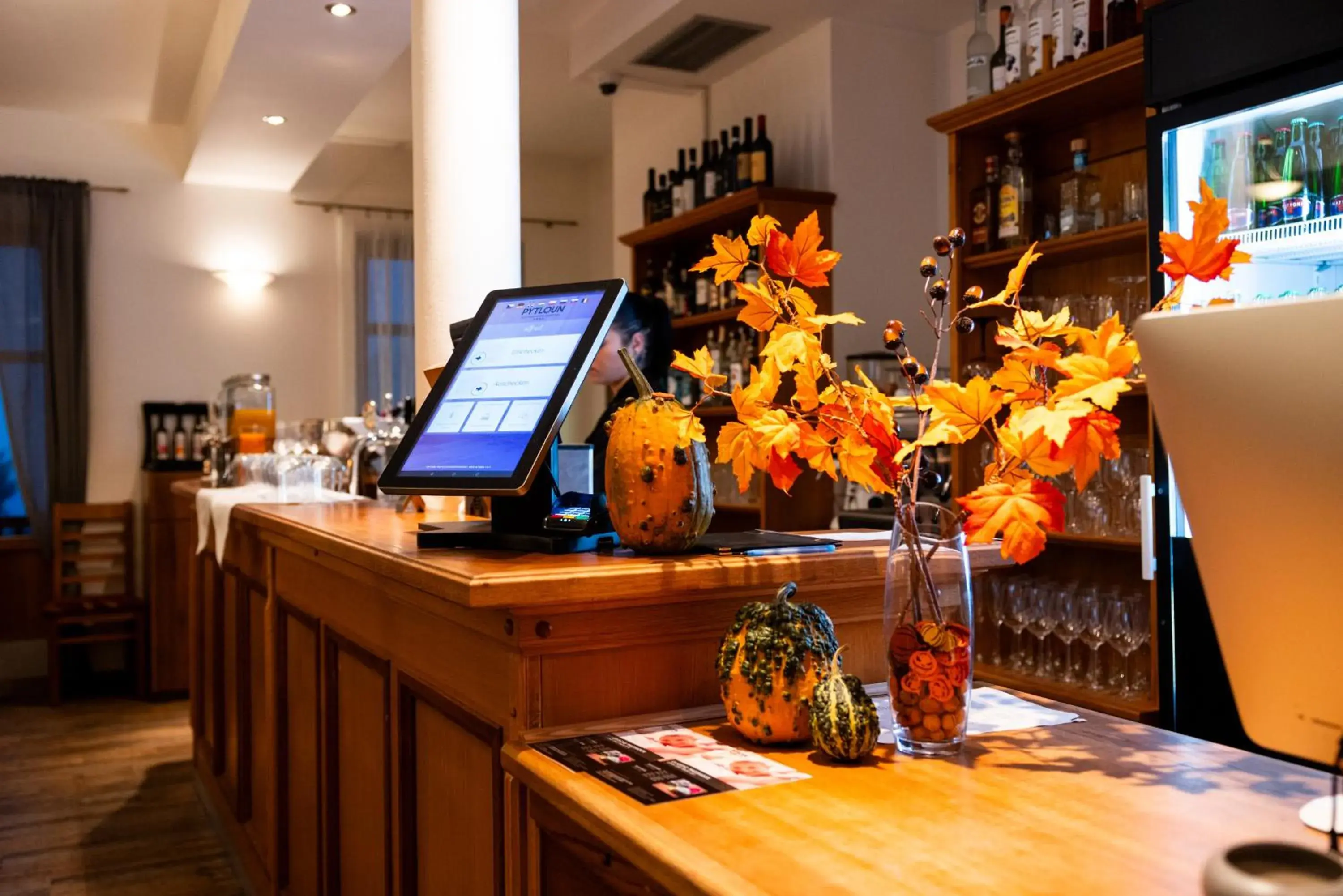 Lobby or reception in Pytloun Wellness Hotel Hasištejn Lobby or reception in Pytloun Wellness Hotel Hasištejn
