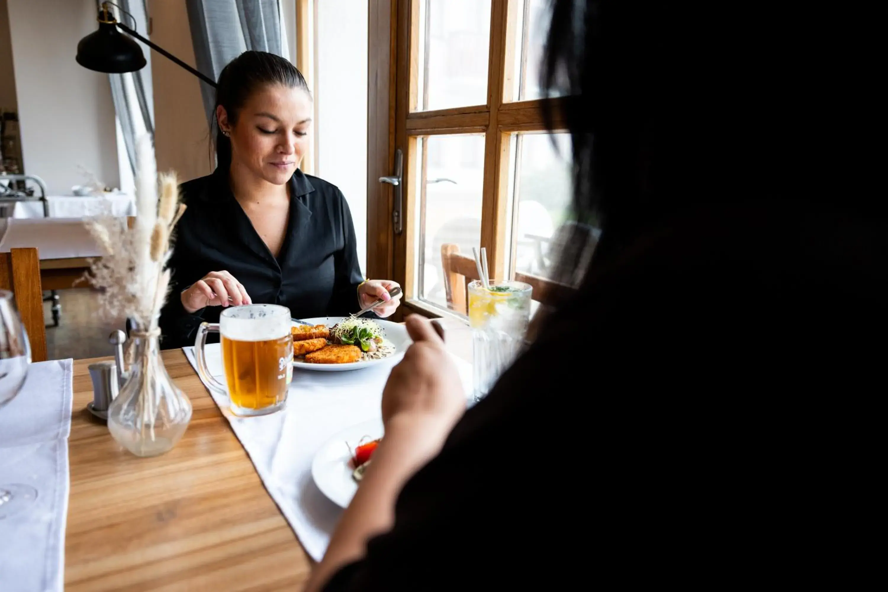 Restaurant/places to eat in Pytloun Wellness Hotel Hasištejn Restaurant/places to eat in Pytloun Wellness Hotel Hasištejn