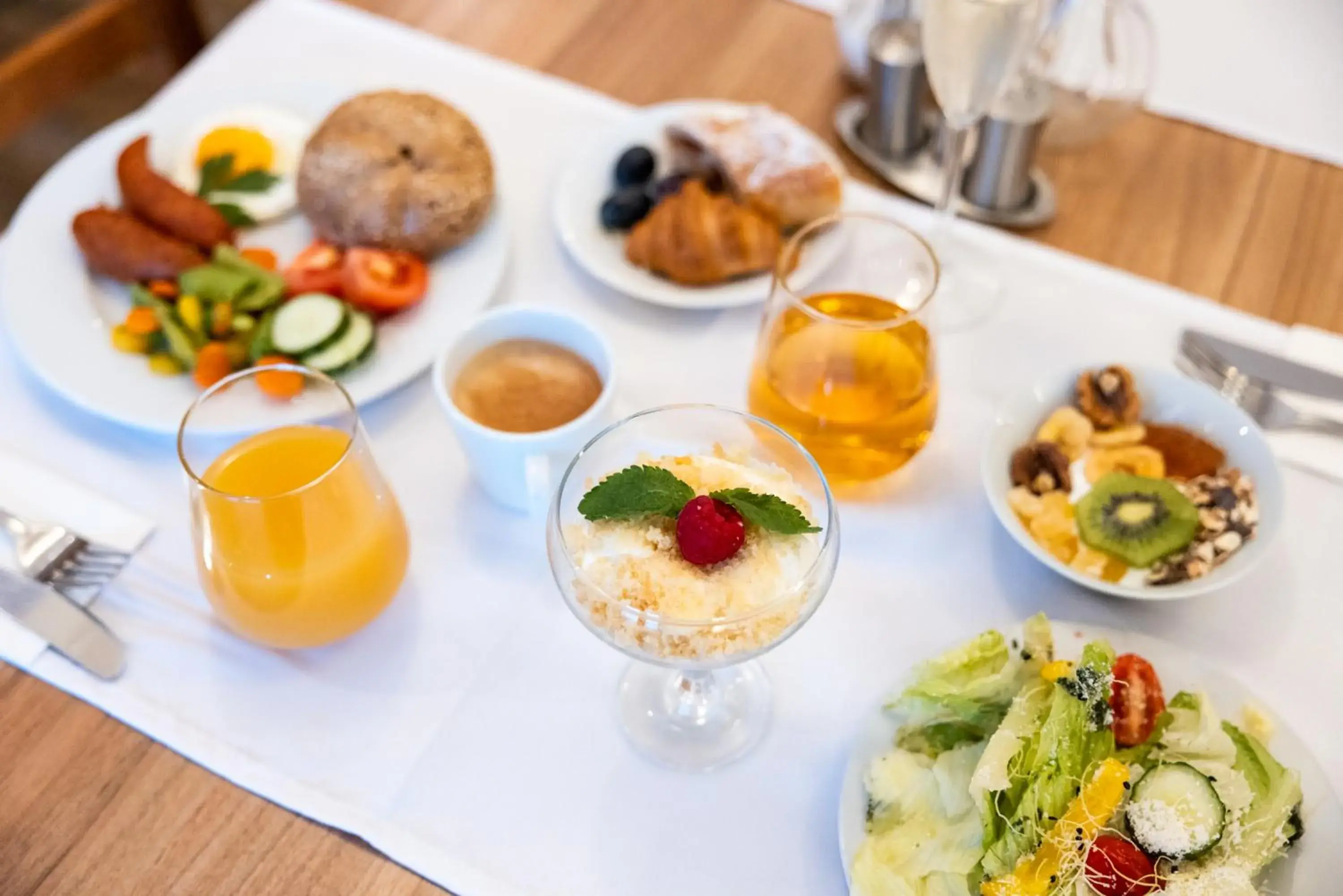 Breakfast in Pytloun Wellness Hotel Hasištejn Breakfast in Pytloun Wellness Hotel Hasištejn