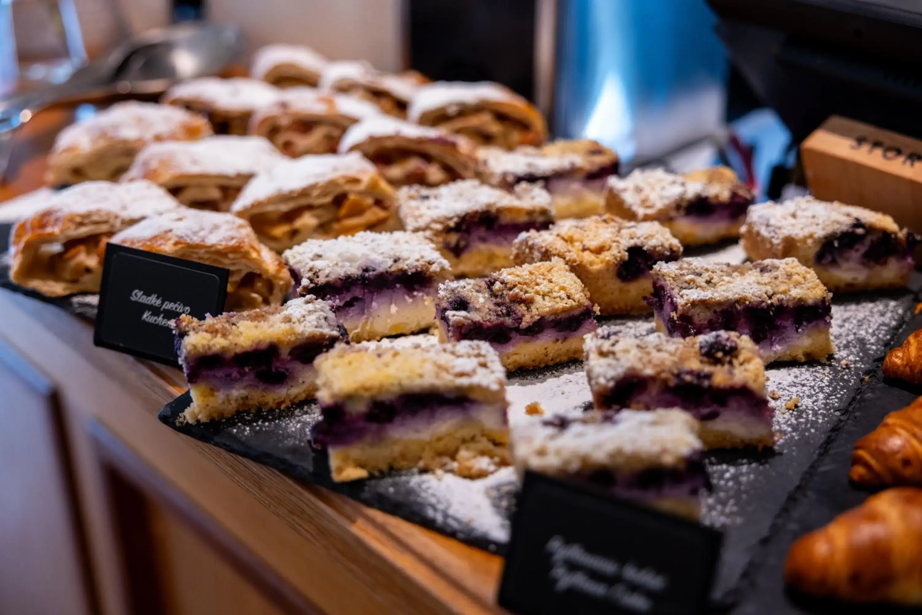 Breakfast in Pytloun Wellness Hotel Hasištejn Breakfast in Pytloun Wellness Hotel Hasištejn