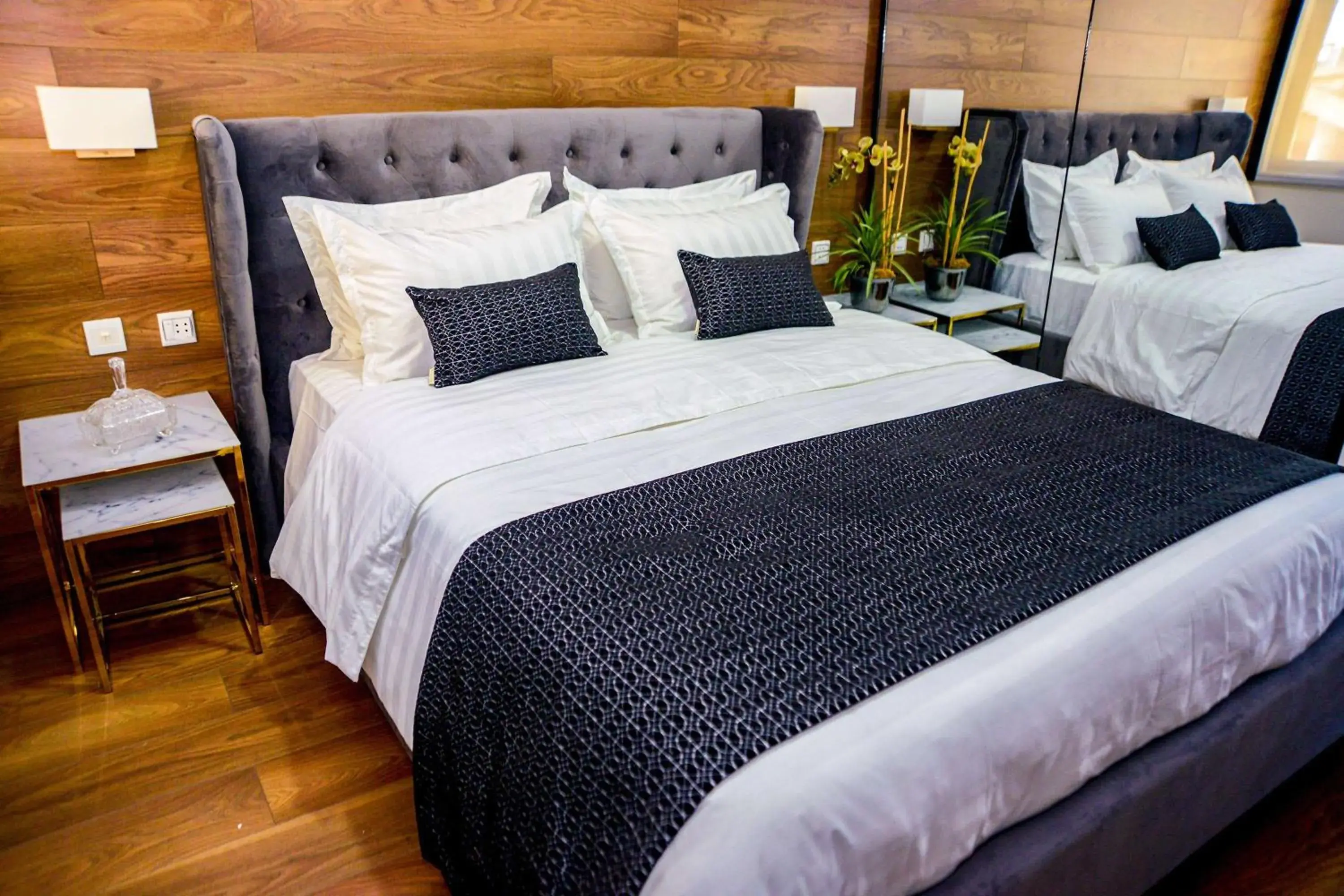 Photo of the whole room, Bed in TRYP by Wyndham Santa Cruz Photo of the whole room, Bed in TRYP by Wyndham Santa Cruz